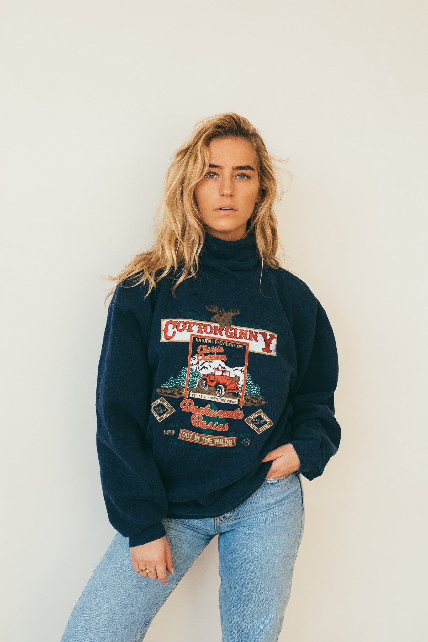 Cotton Ginny - Sweatshirt