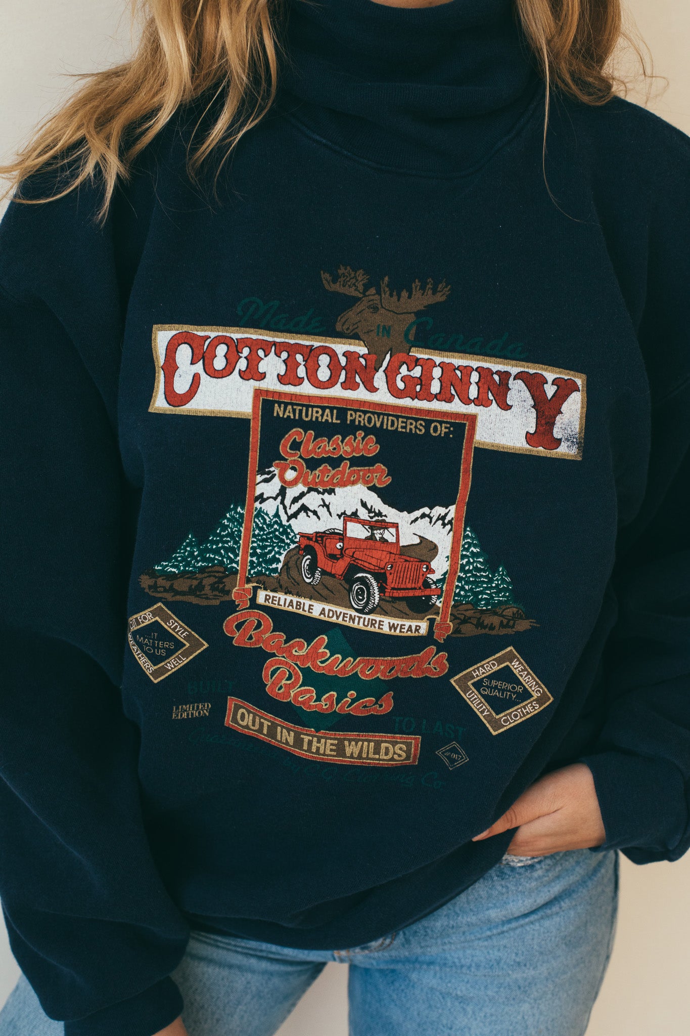 Cotton Ginny - Sweatshirt