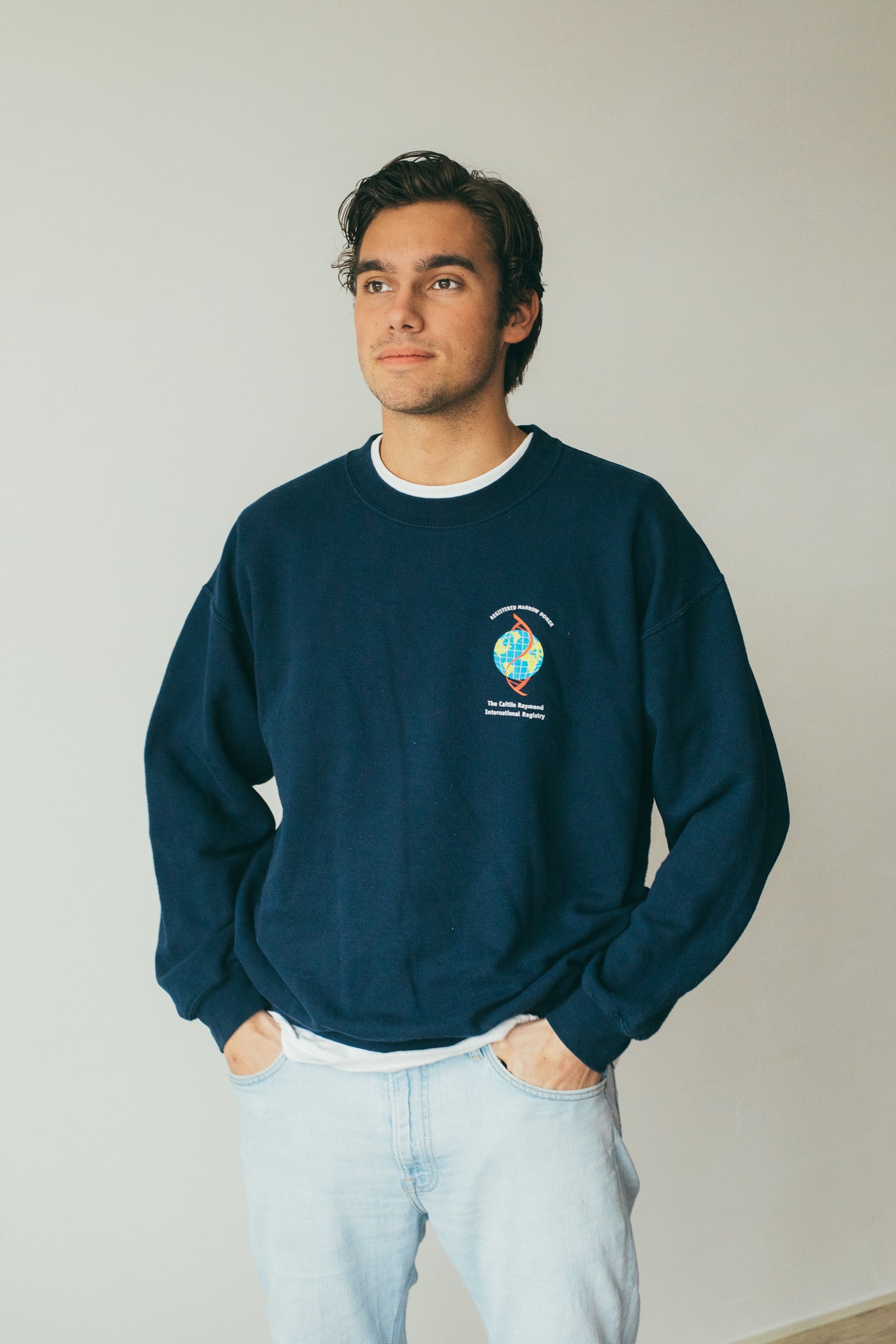 The Caitlin Raymond - Sweatshirt