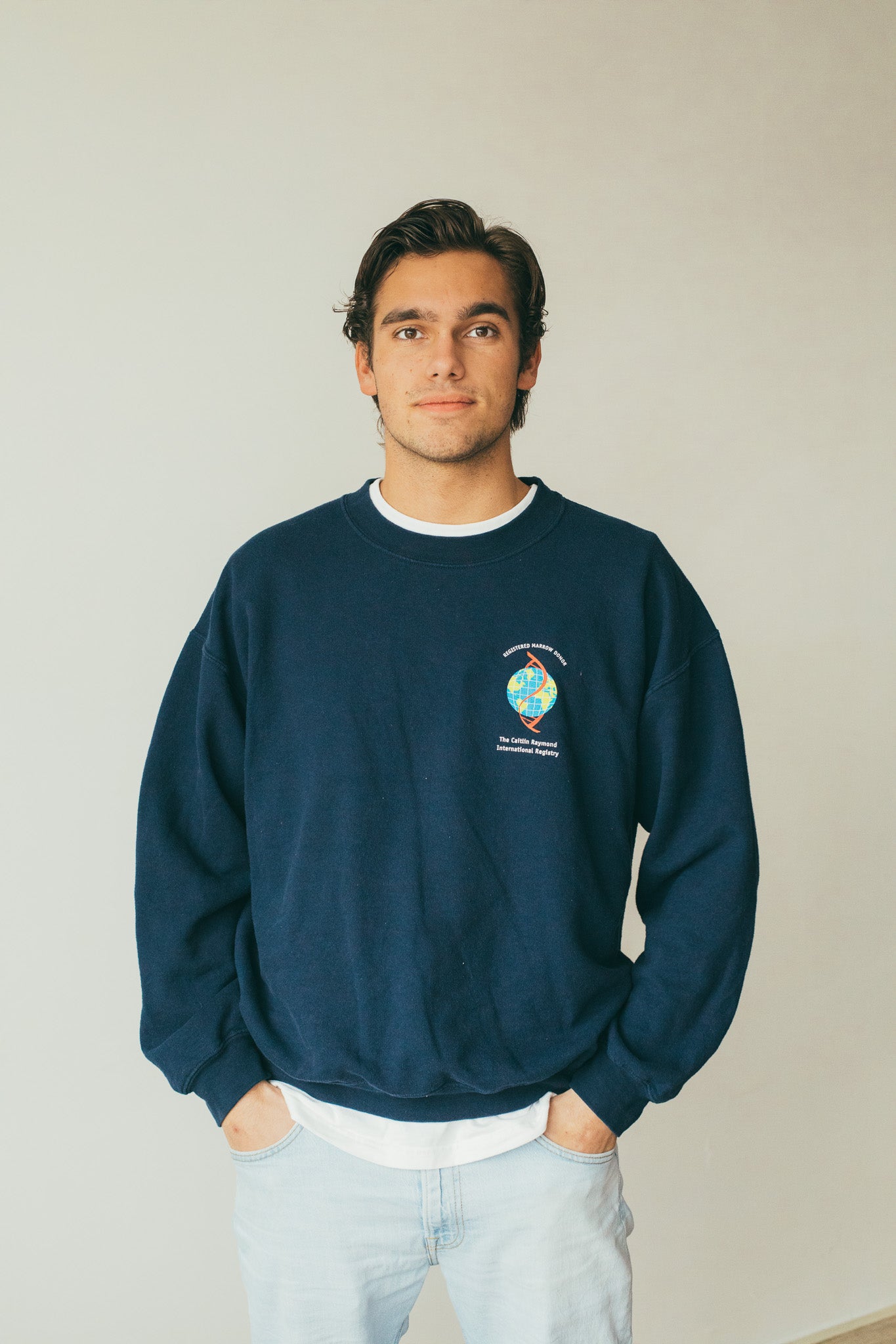 The Caitlin Raymond - Sweatshirt