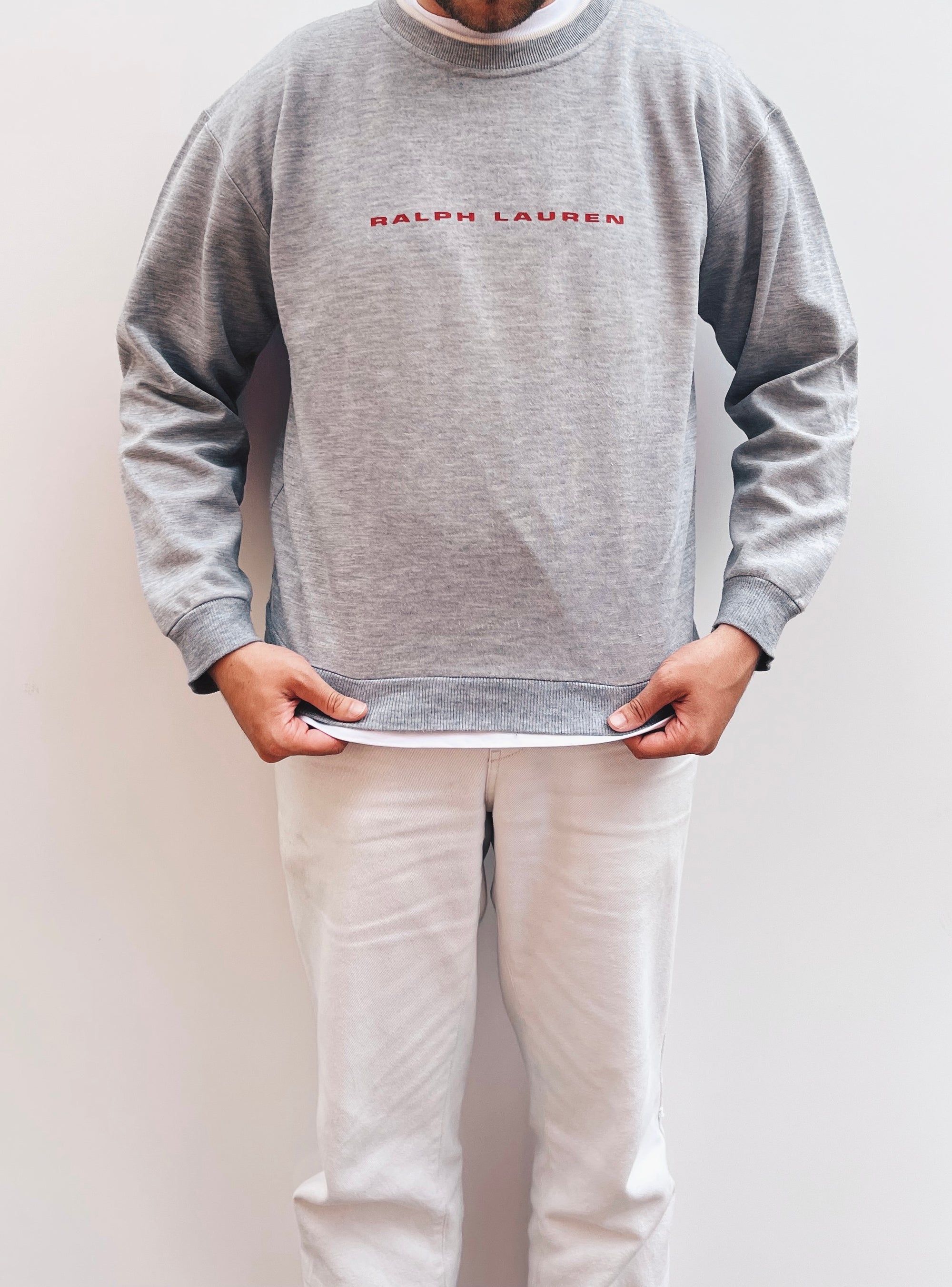 Ralph Lauren - Spell out - Sweatshirt