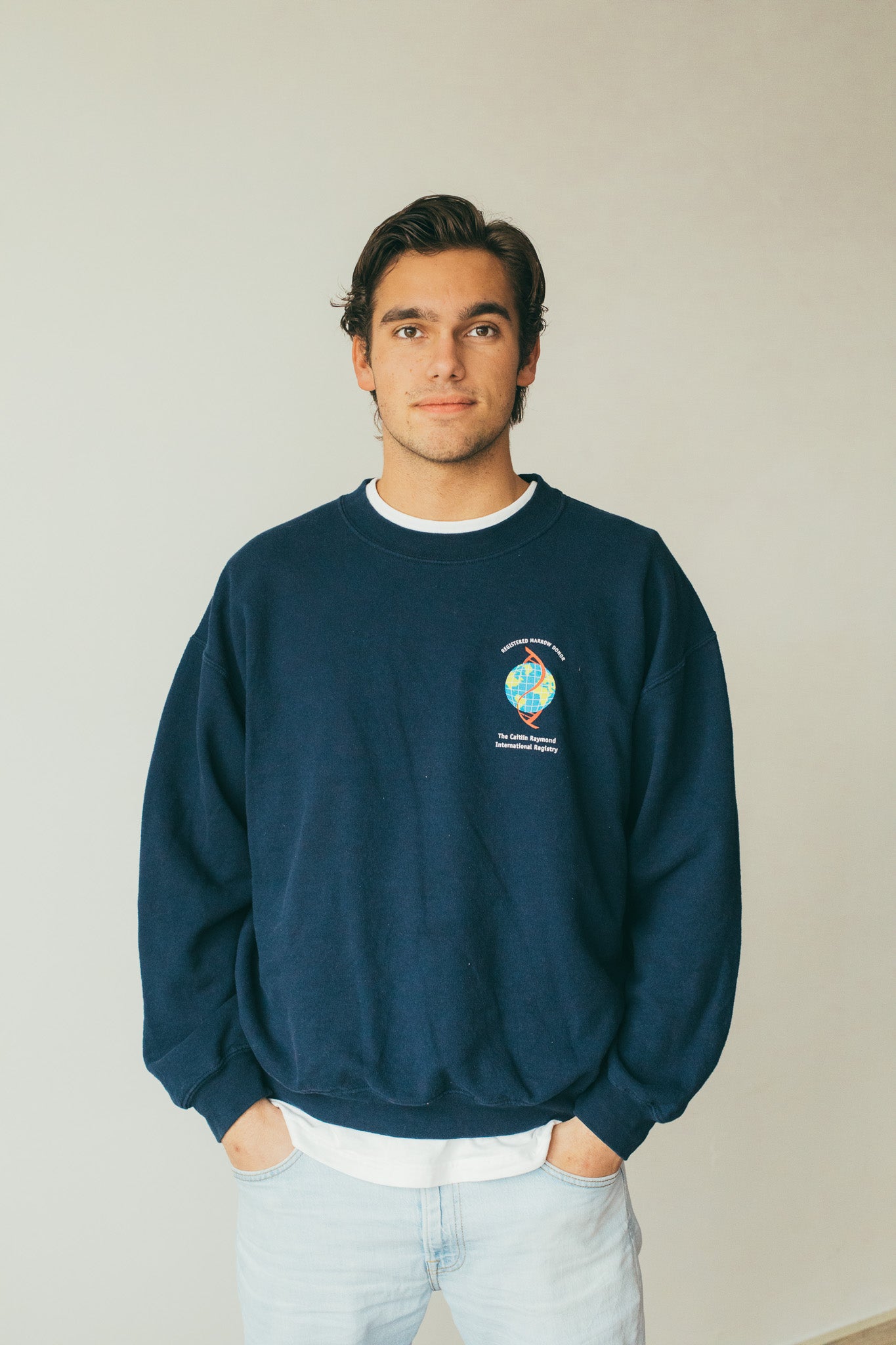 The Caitlin Raymond - Sweatshirt