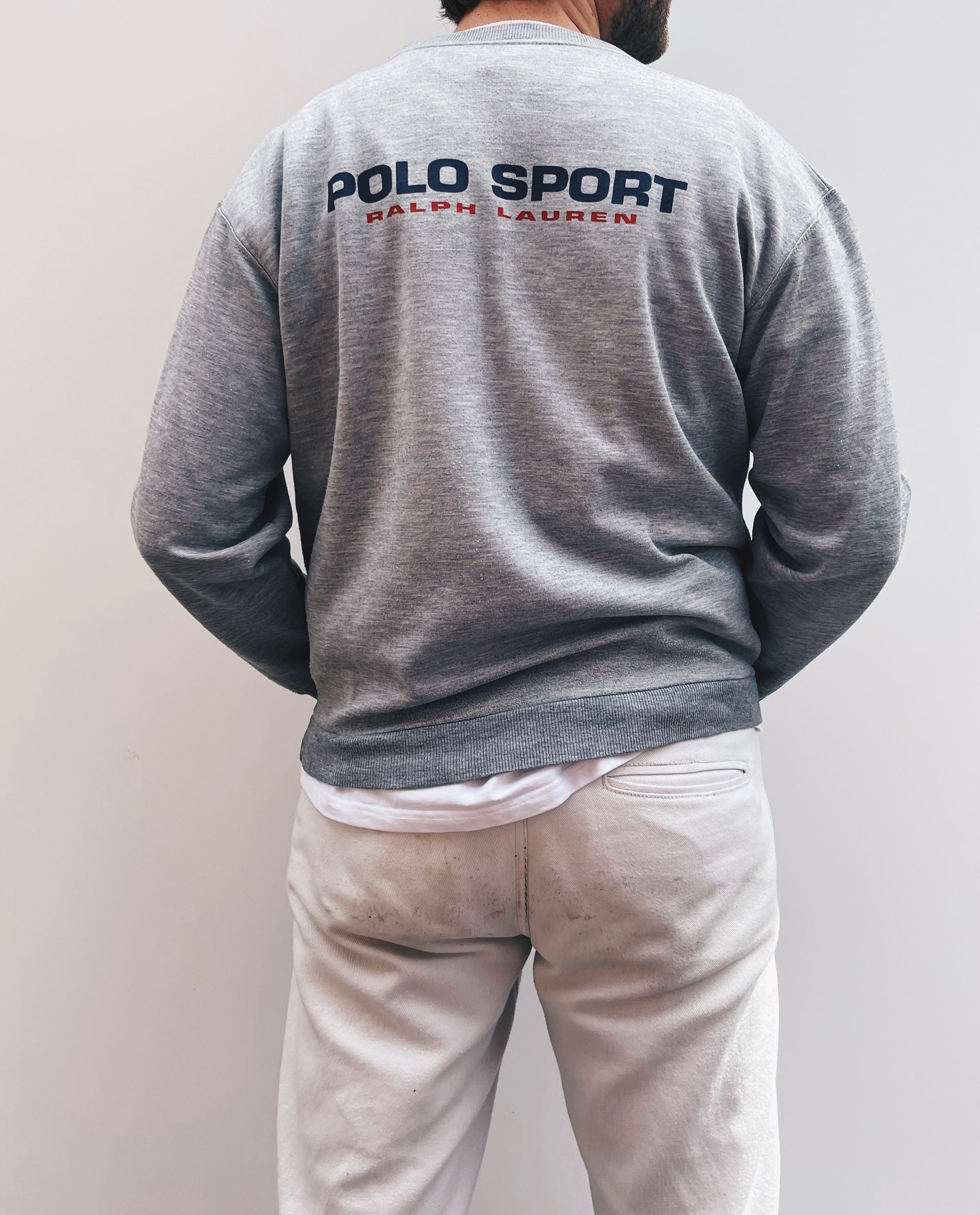 Ralph Lauren - Spell out - Sweatshirt