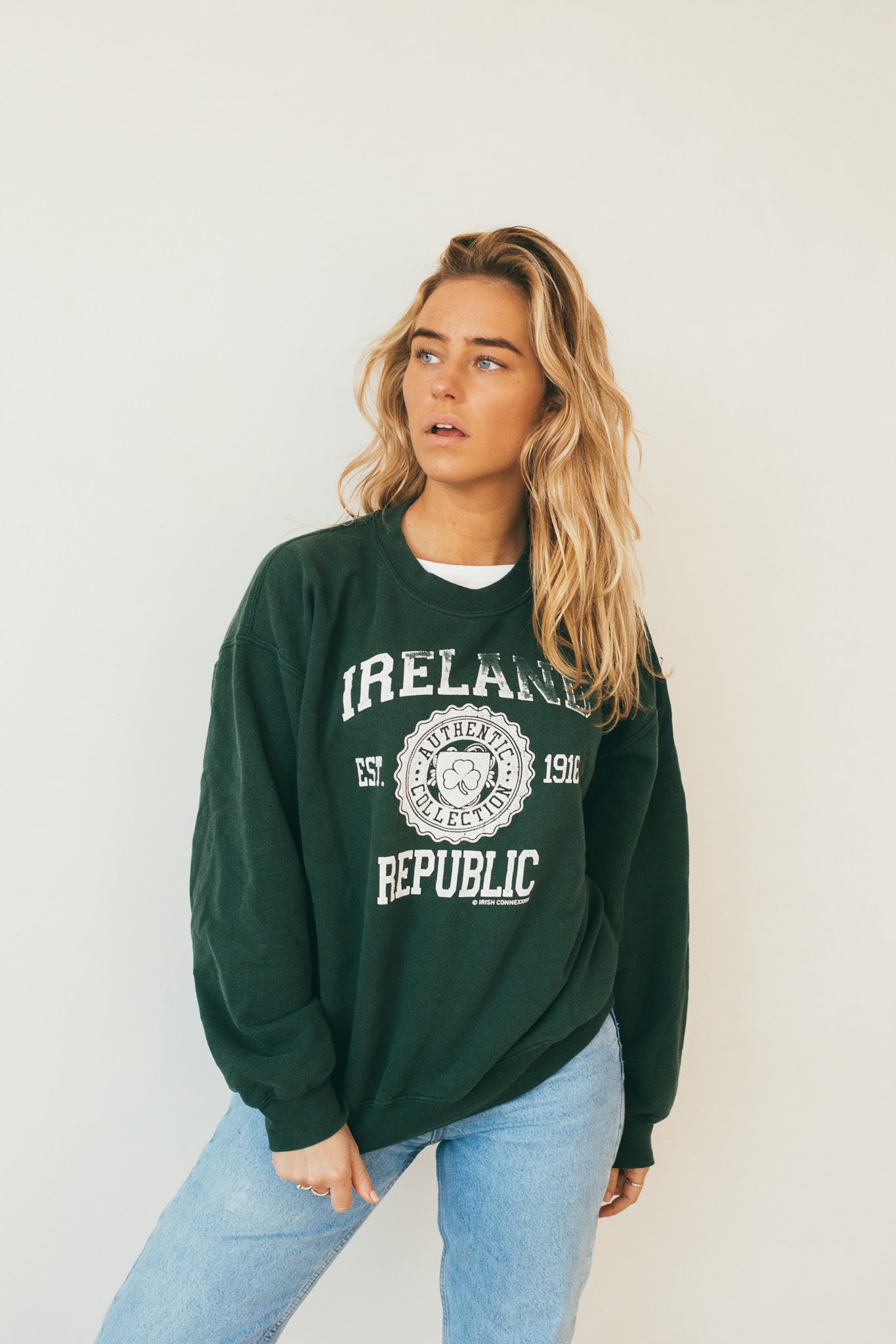 Ireland - Sweatshirt