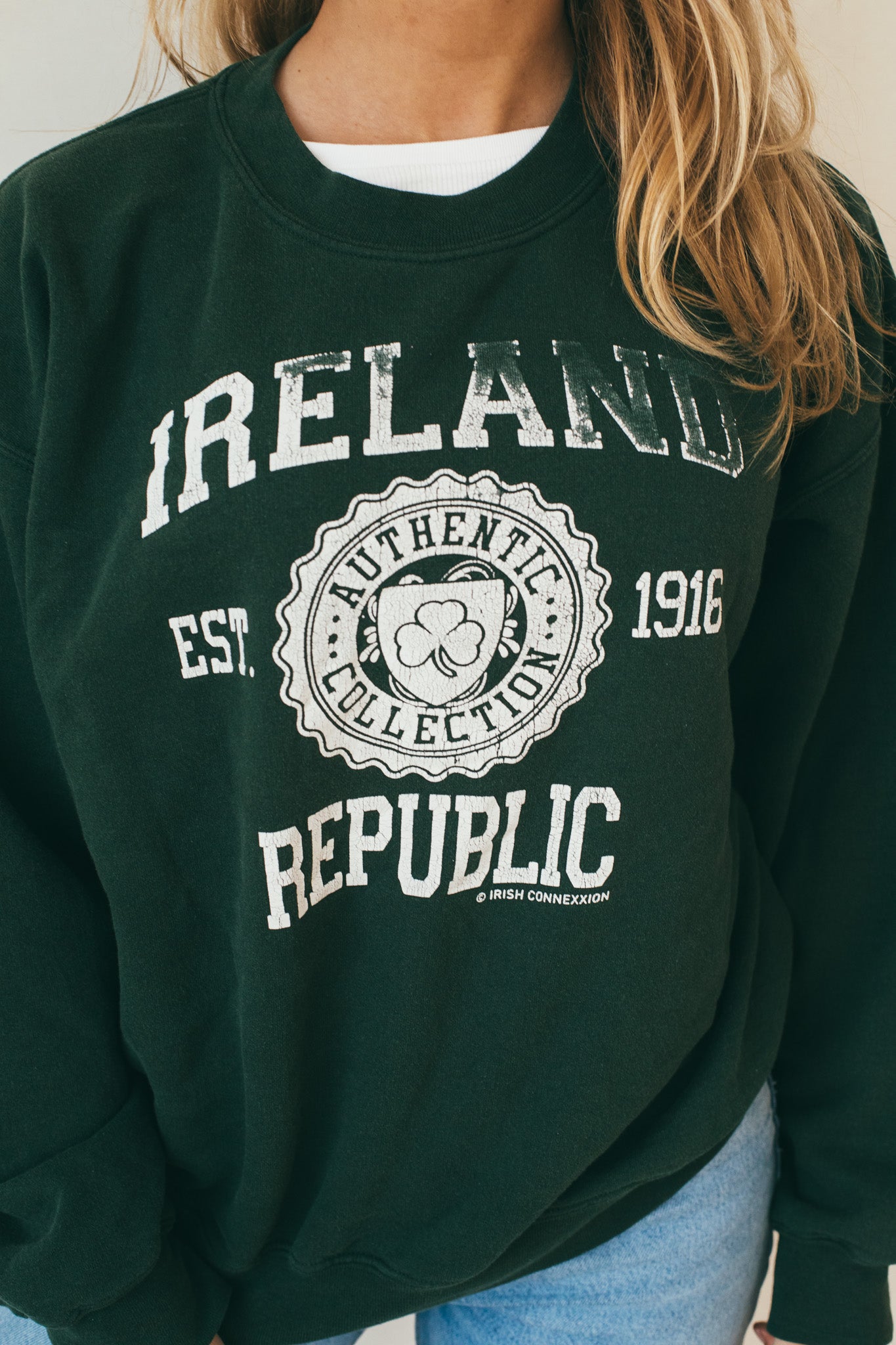Ireland - Sweatshirt
