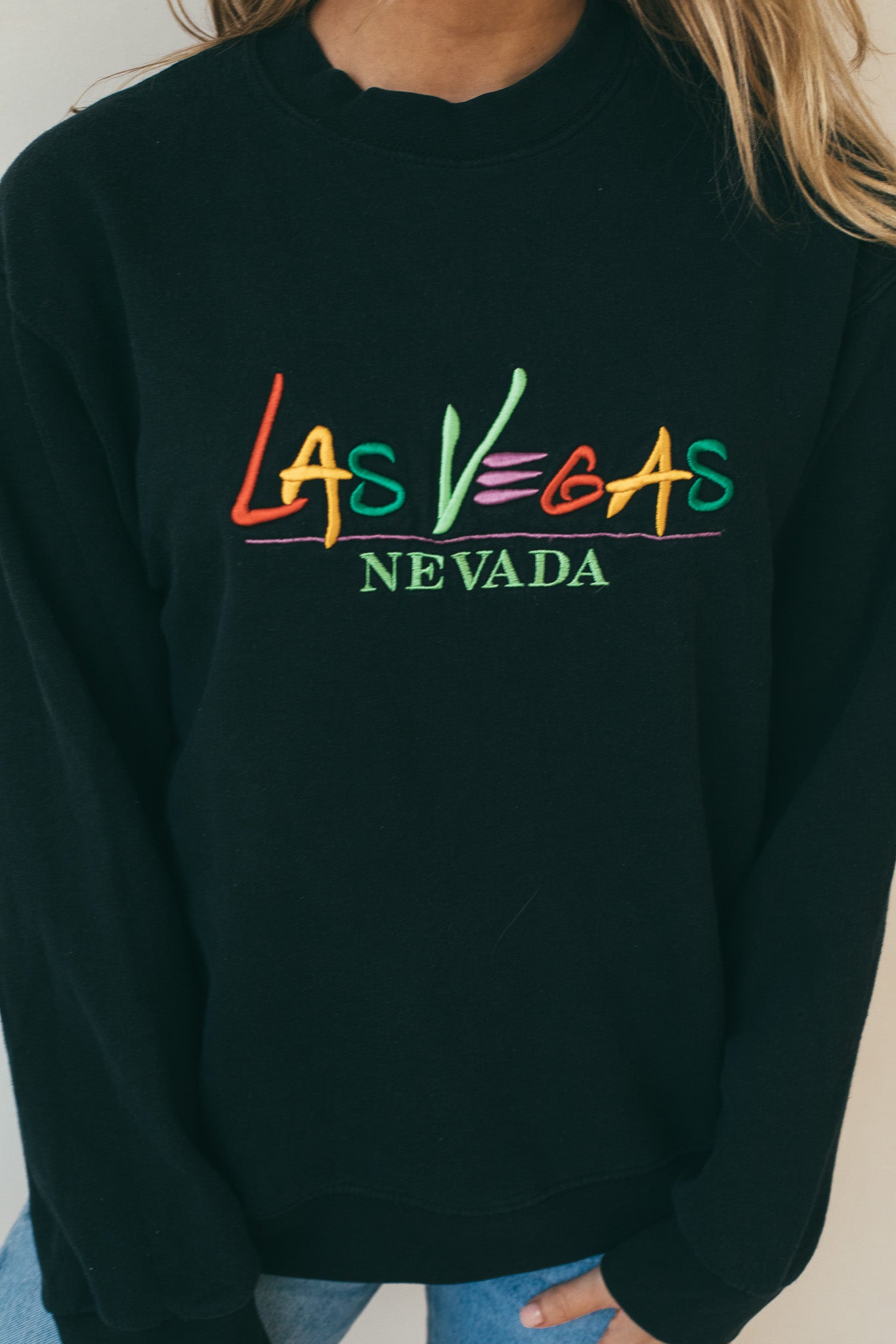 Las Vegas - Sweatshirt