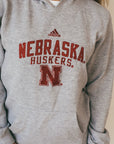 Adidas X Nebraska - Hoodie