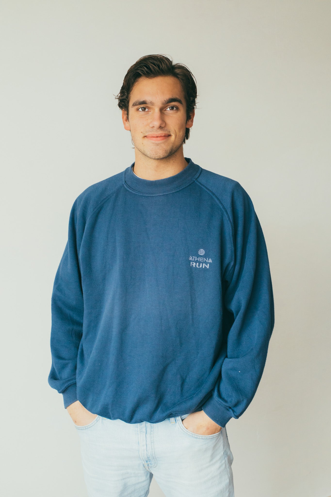 Athena Run - Sweatshirt
