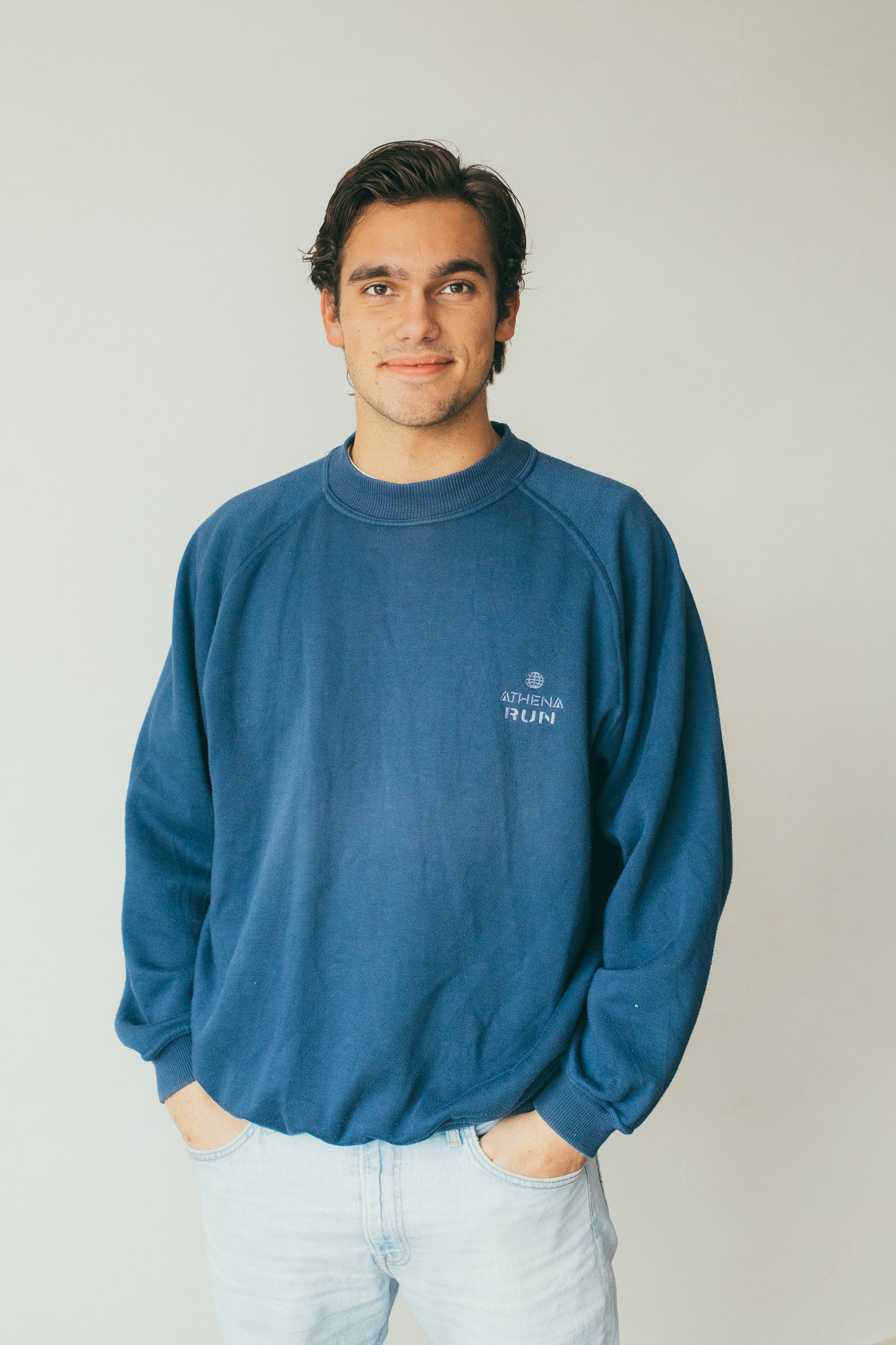 Athena Run - Sweatshirt