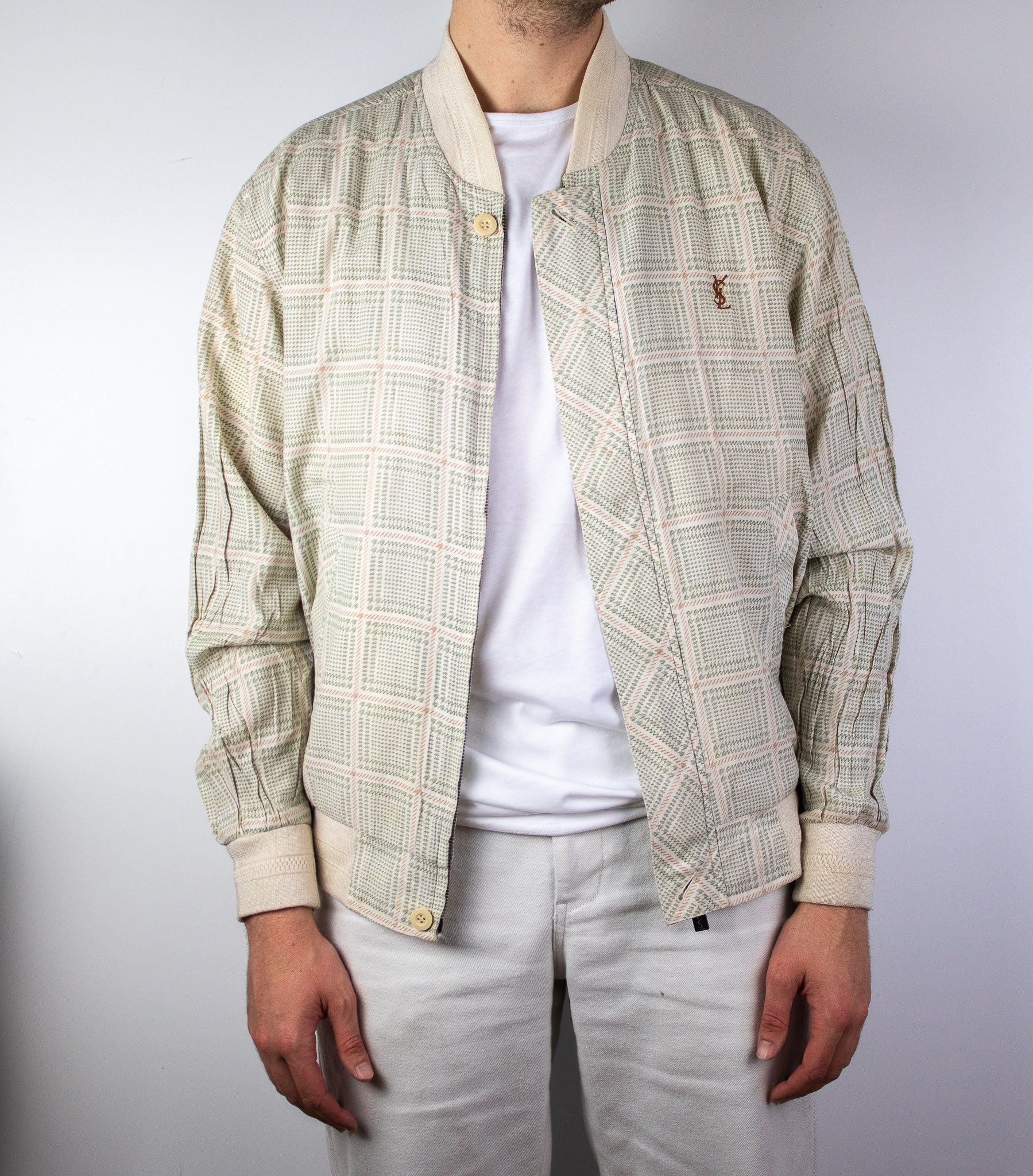 Yves Saint Laurent - Jacket