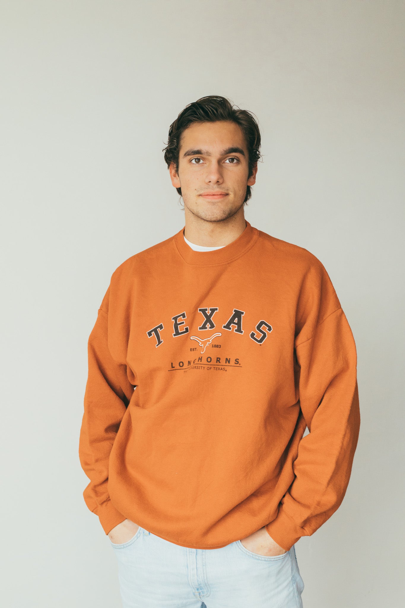 Texas - Sweatshirt