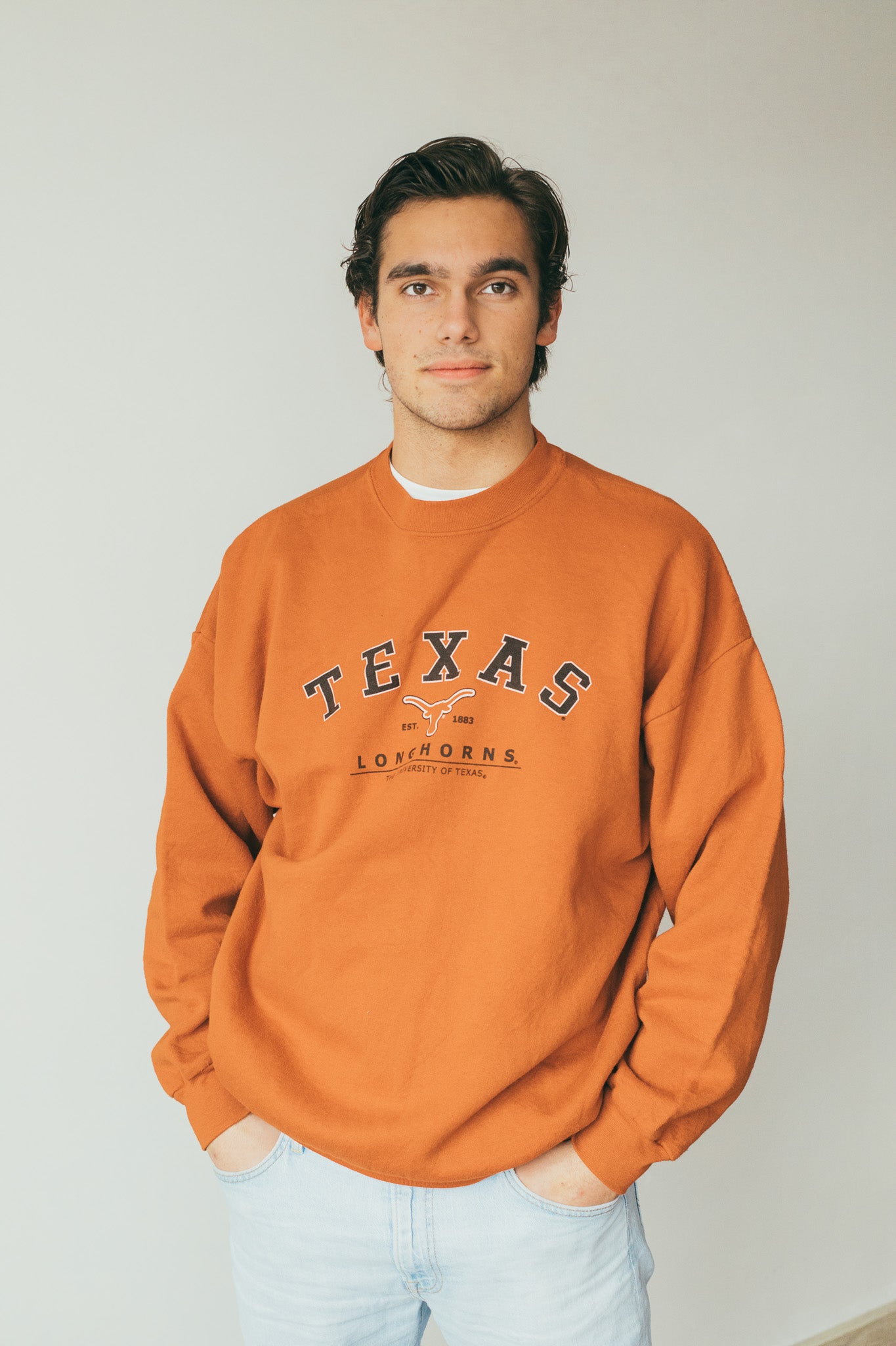 Texas - Sweatshirt