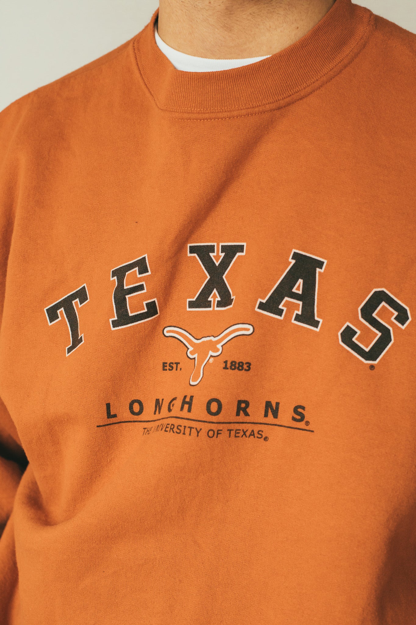 Texas - Sweatshirt