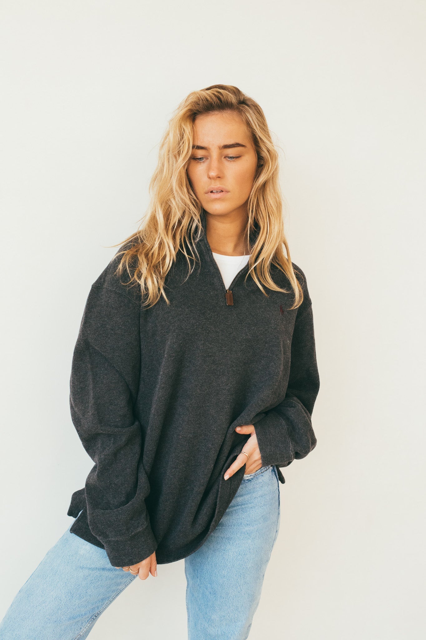 Ralph Lauren - Quarter Zip