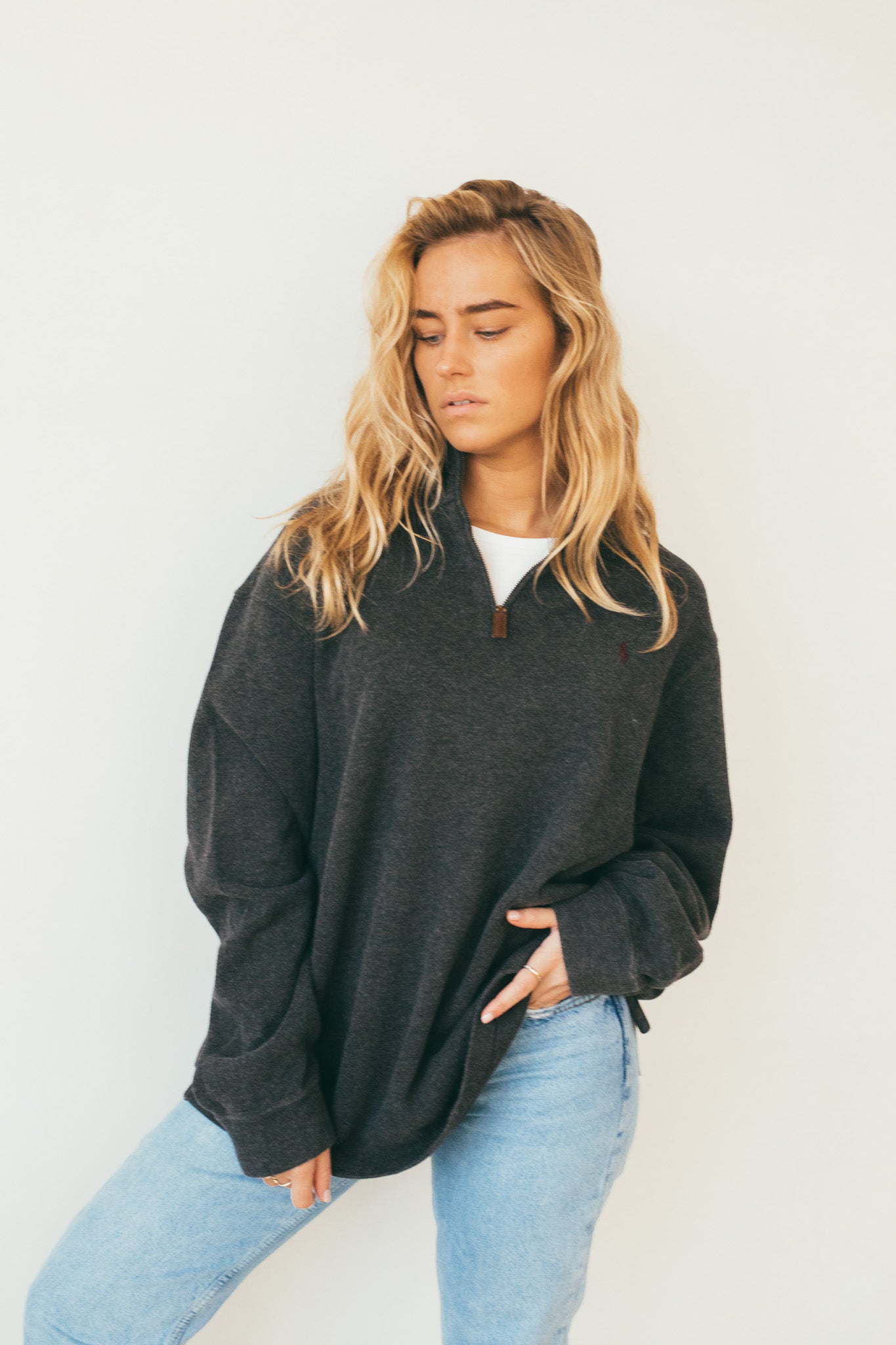Ralph Lauren - Quarter Zip
