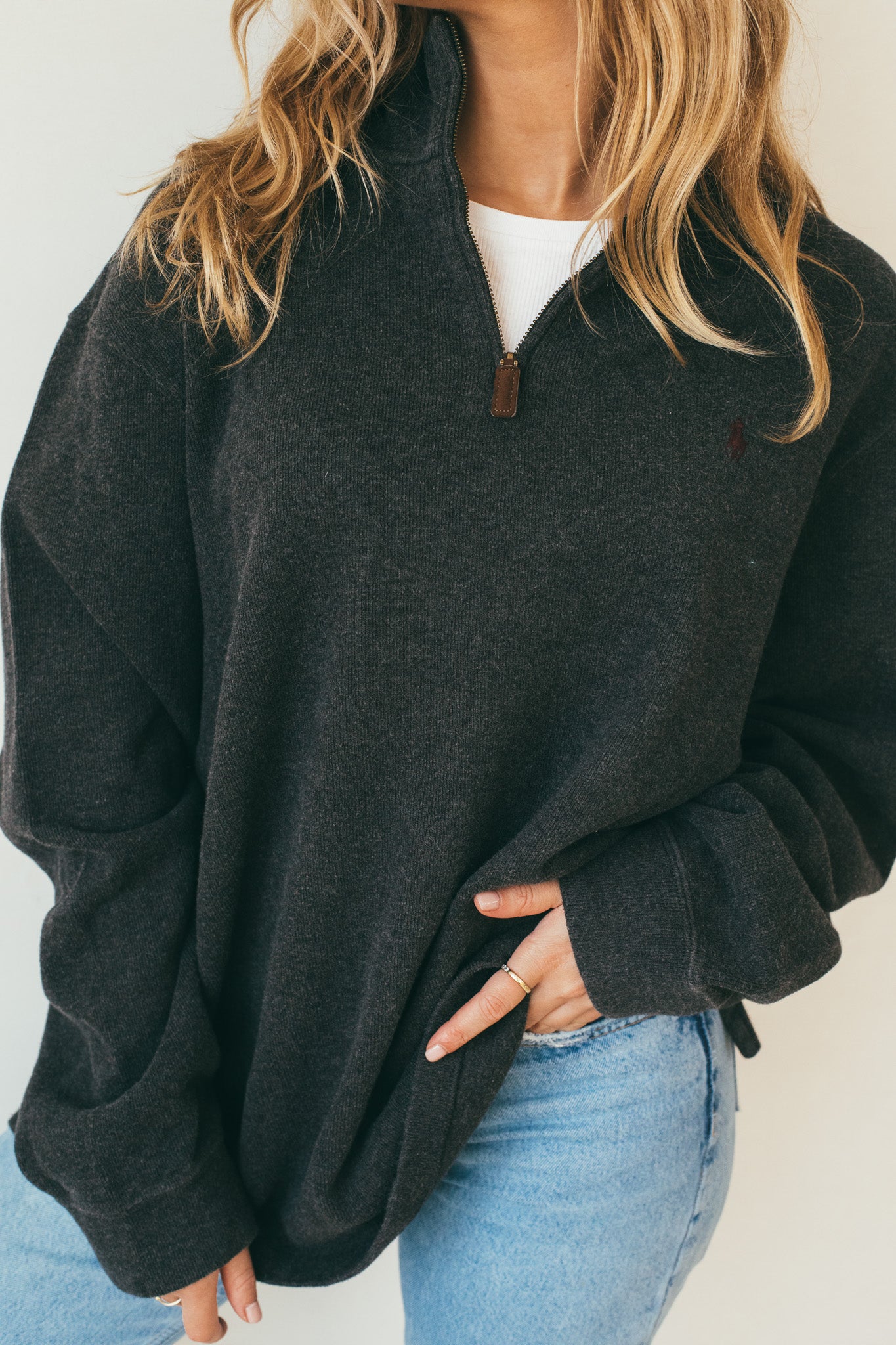 Ralph Lauren - Quarter Zip