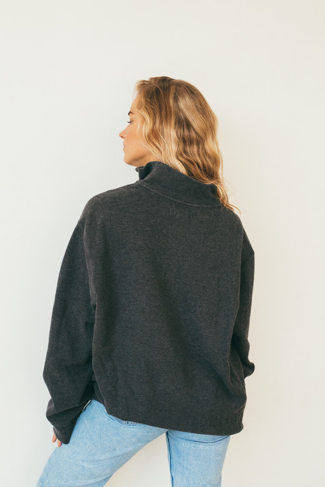 Ralph Lauren - Quarter Zip