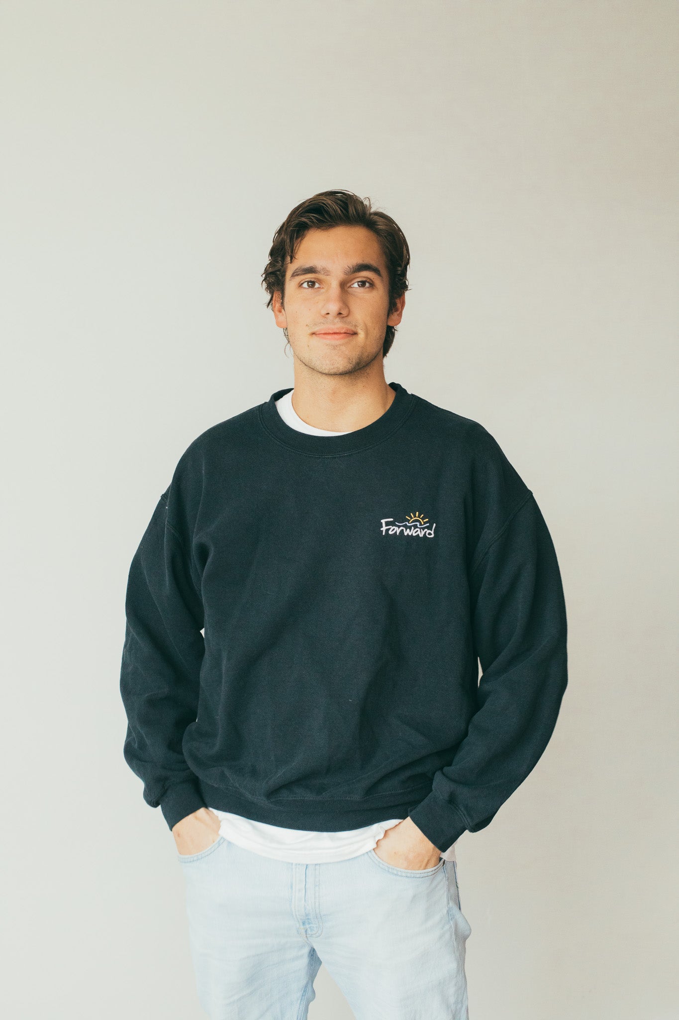Forward - Sweatshirt