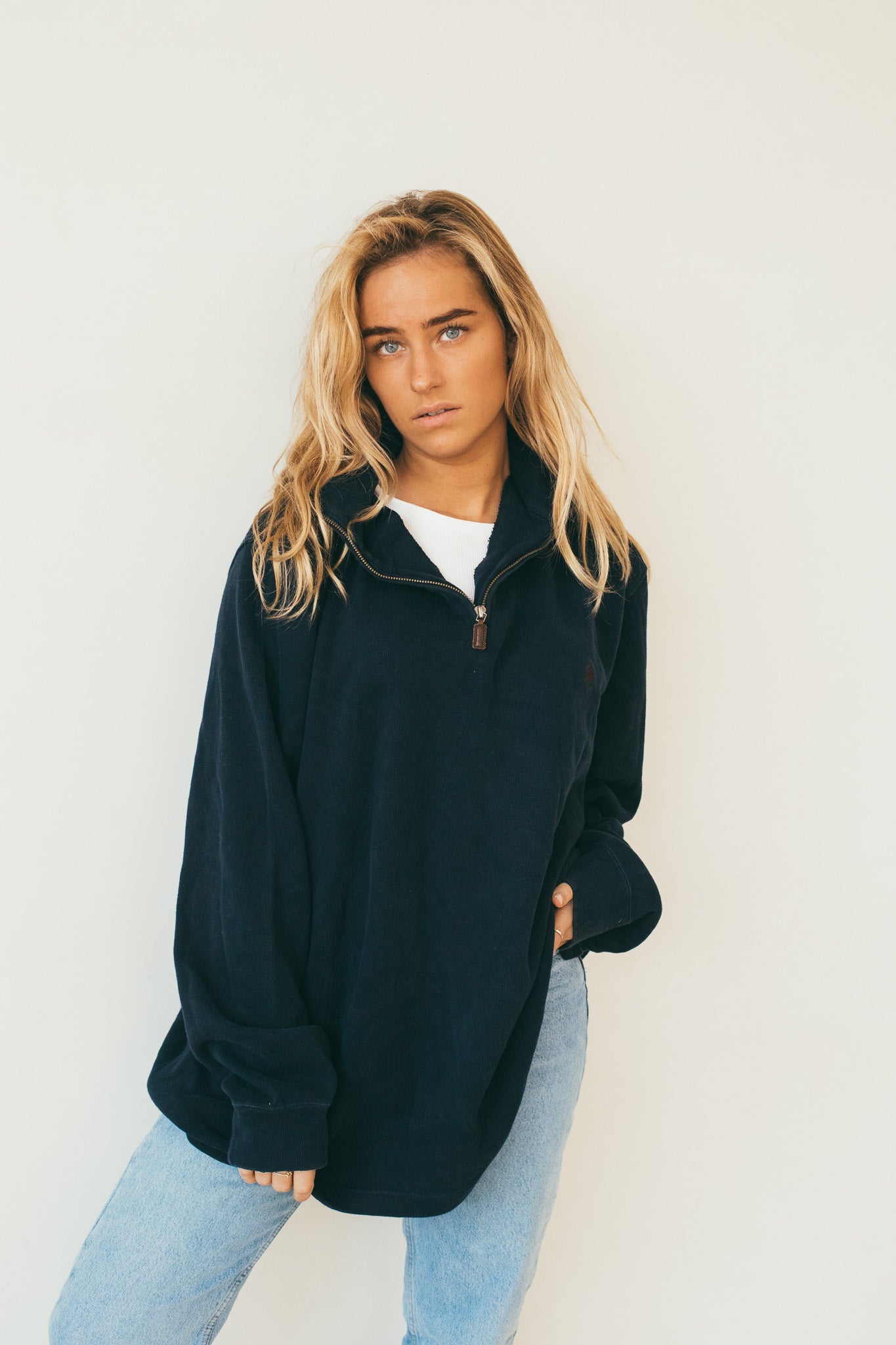 Ralph Lauren - Quarter Zip