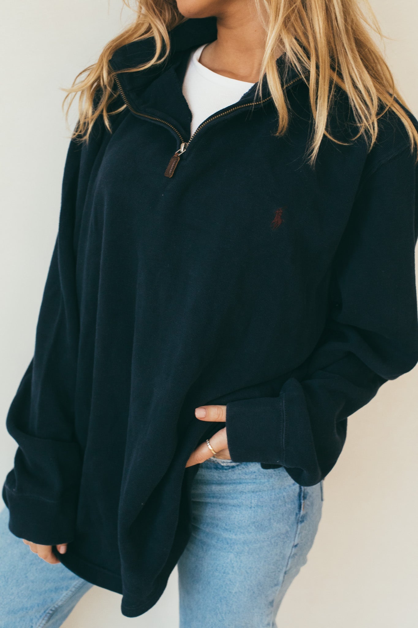 Ralph Lauren - Quarter Zip