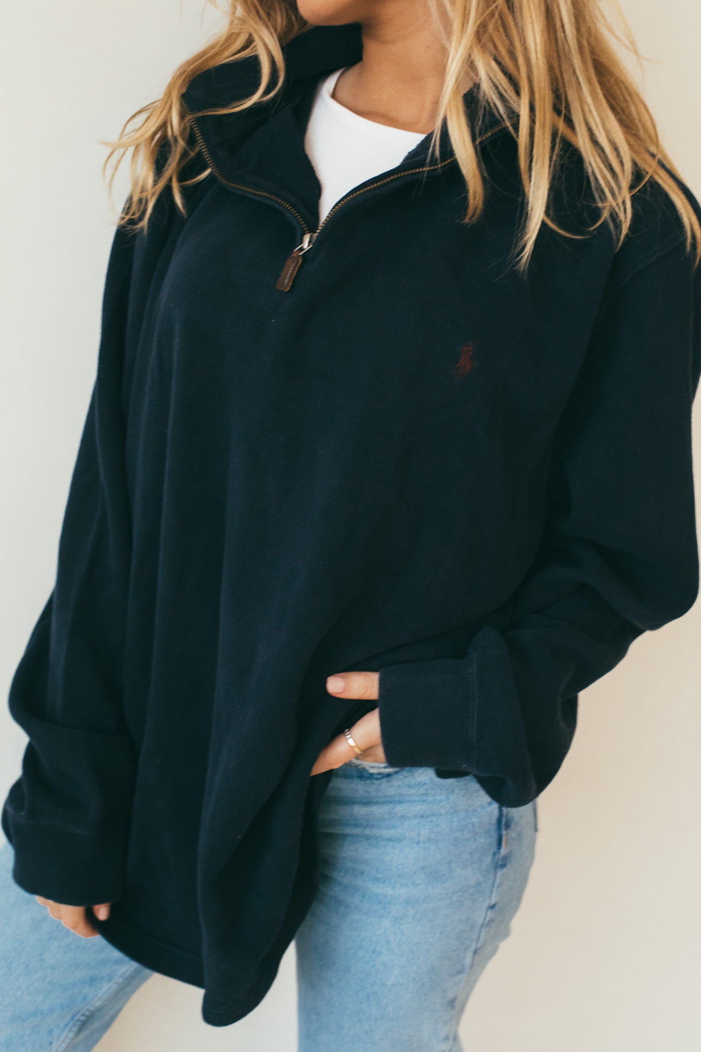 Ralph Lauren - Quarter Zip