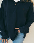 Ralph Lauren - Quarter Zip