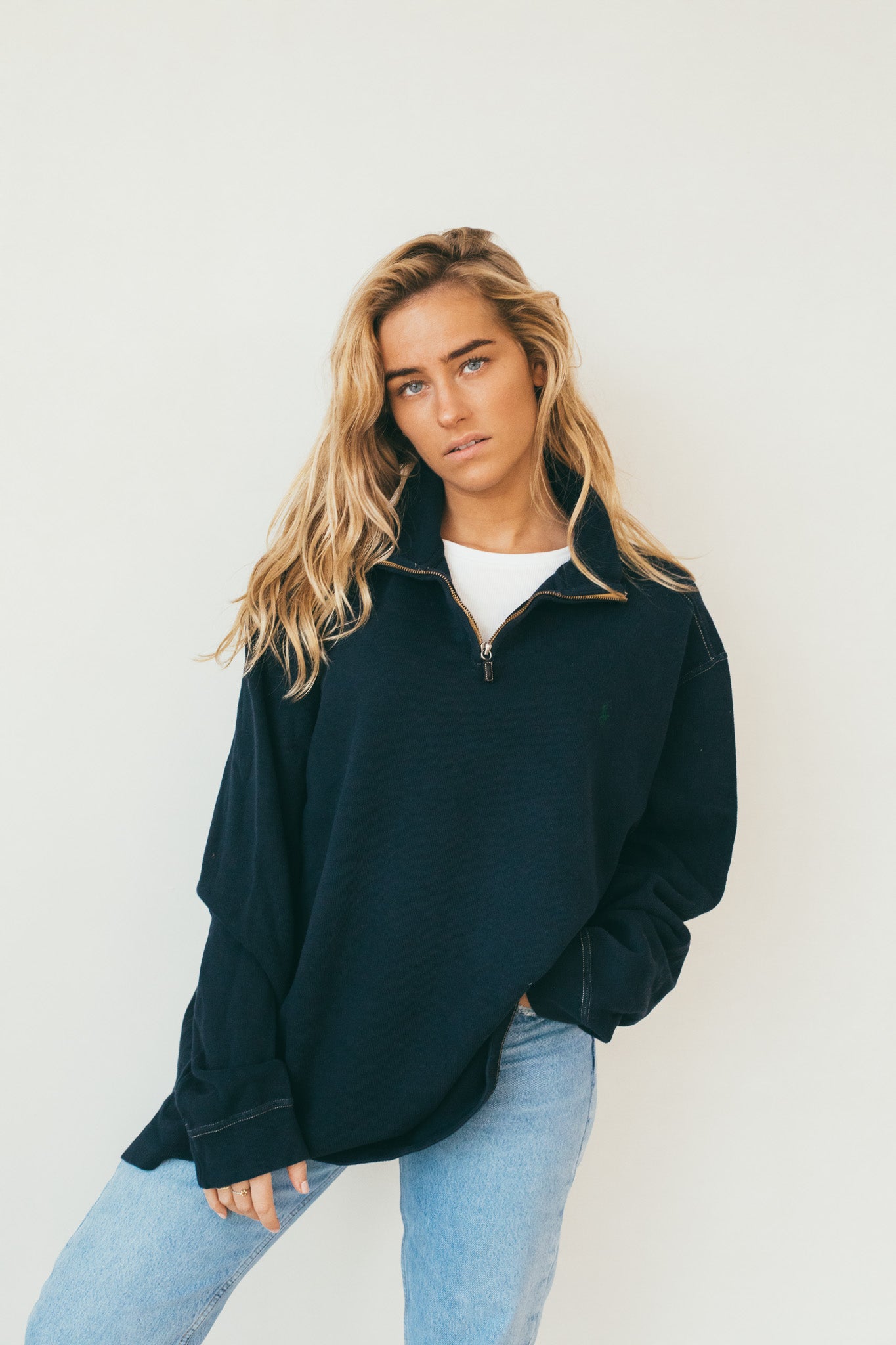 Ralph Lauren - Quarter Zip