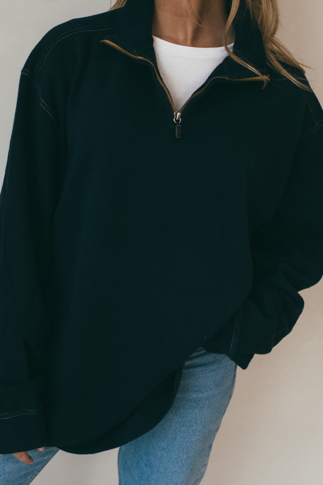 Ralph Lauren - Quarter Zip