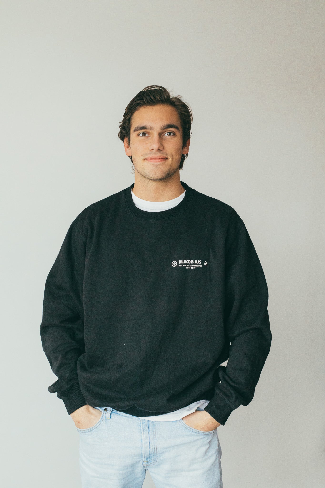 Blikob A/S - Sweatshirt