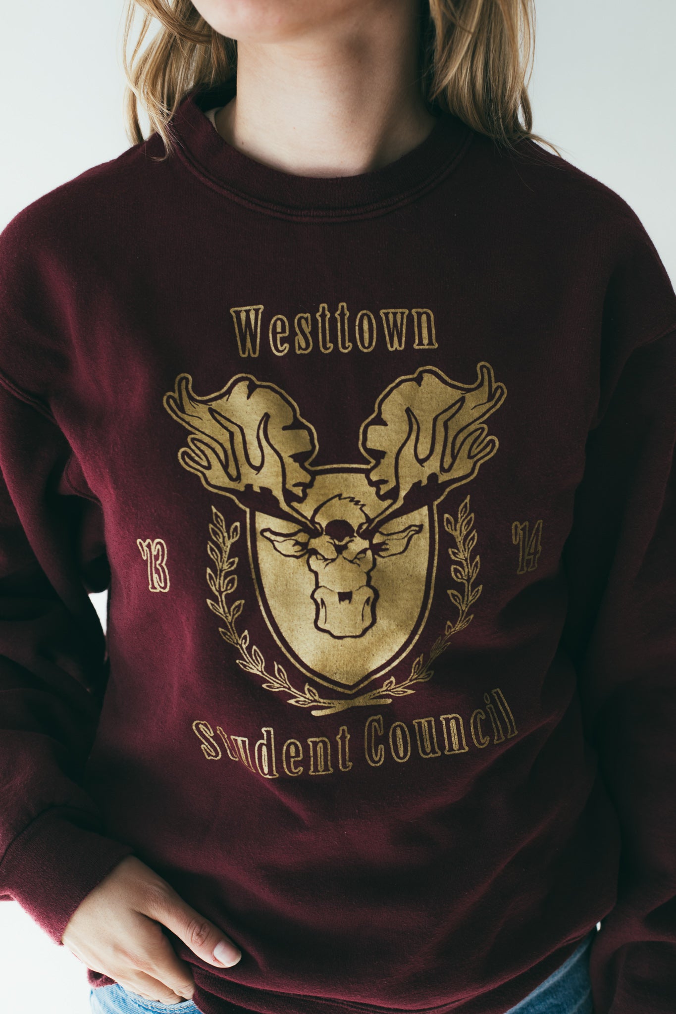 Westtown -  Sweatshirt