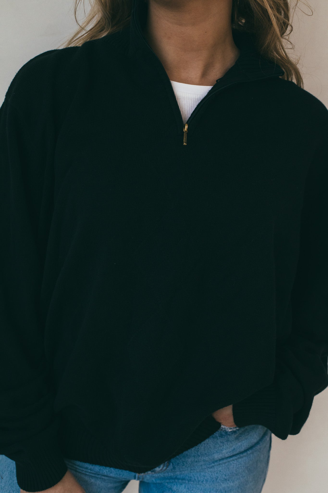 Izod - Quarter zip