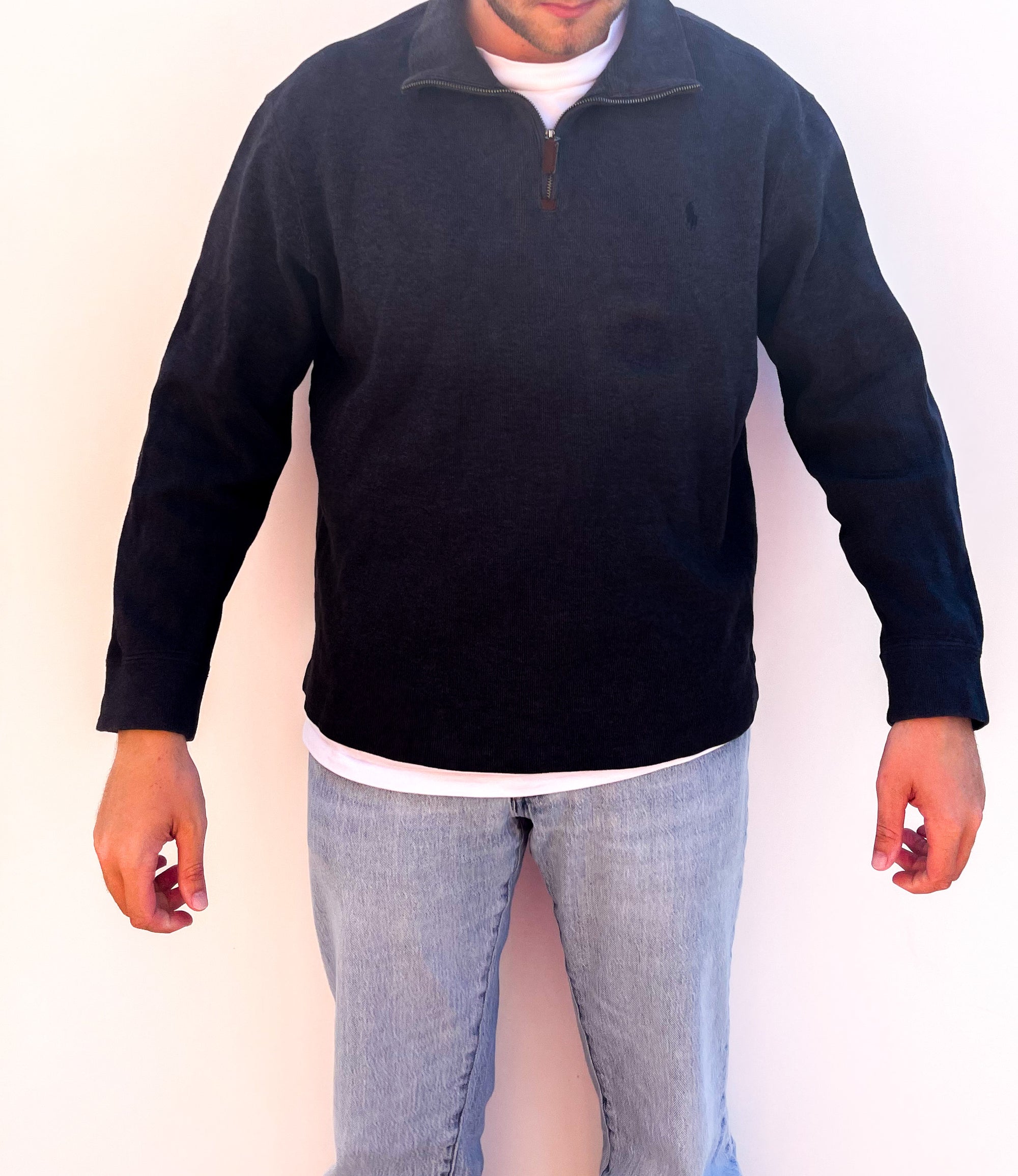 Ralph Lauren - Zipper