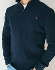 Ralph Lauren - Quarter Zip