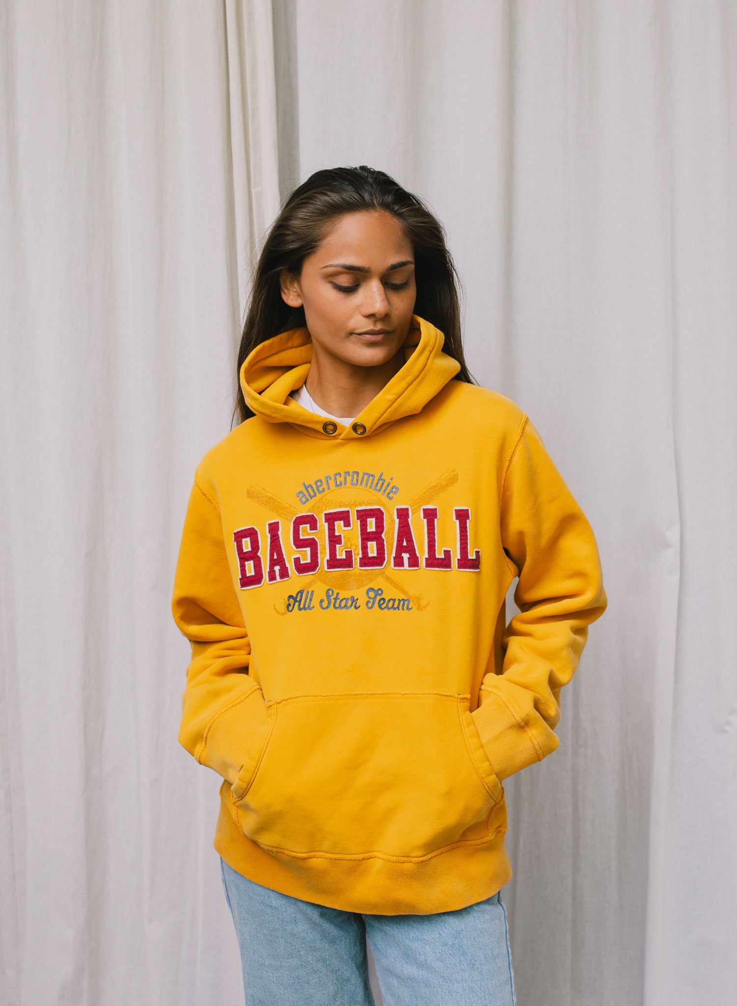 Abercrombie - Vintage - Hoodie