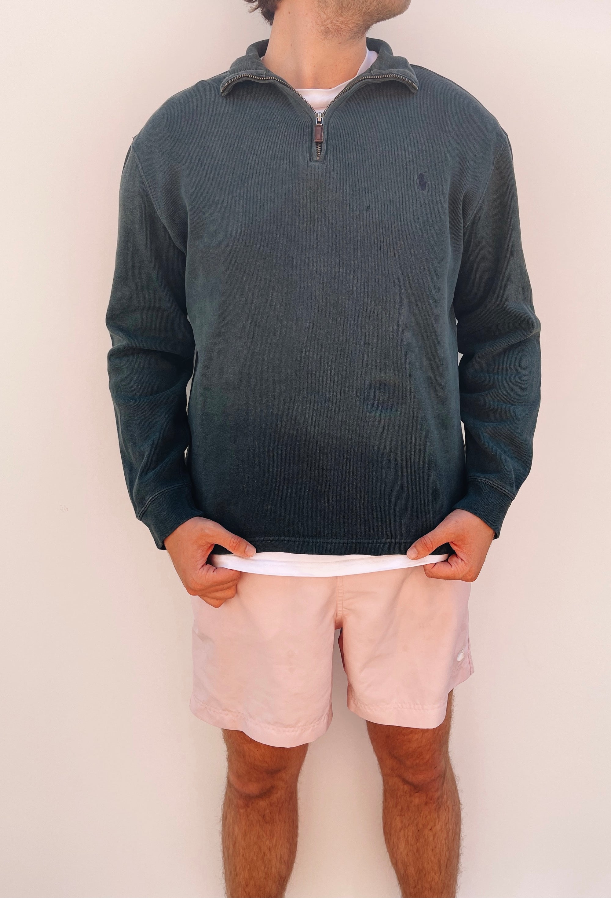 Ralph Lauren - Zipper
