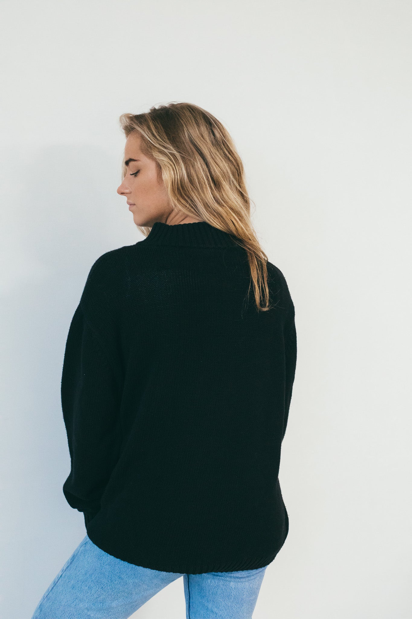 Chaps  - Quarter zip