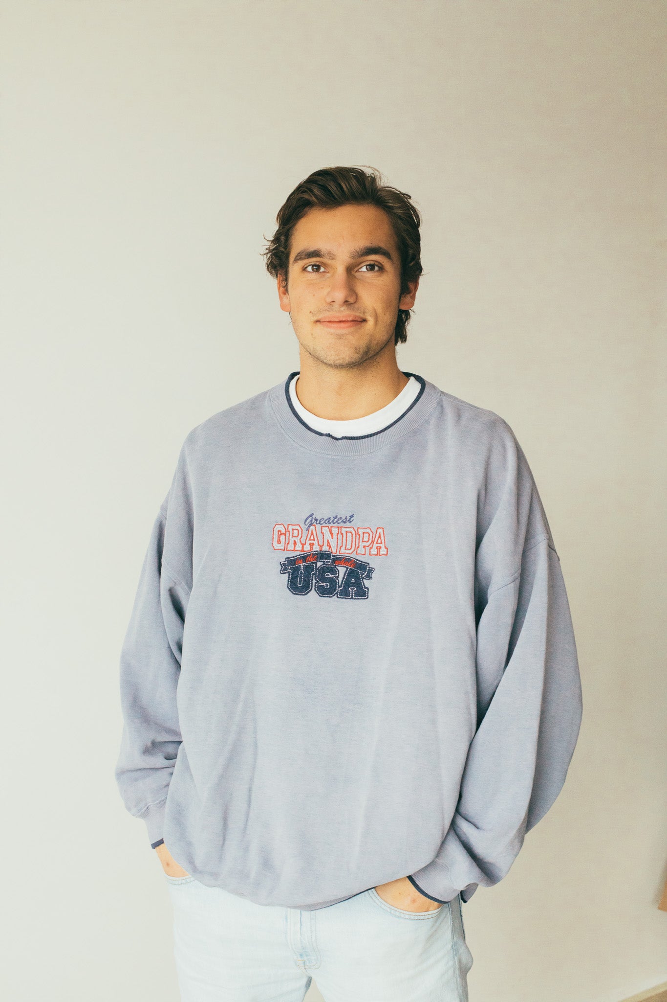 Grandpa - Sweatshirt
