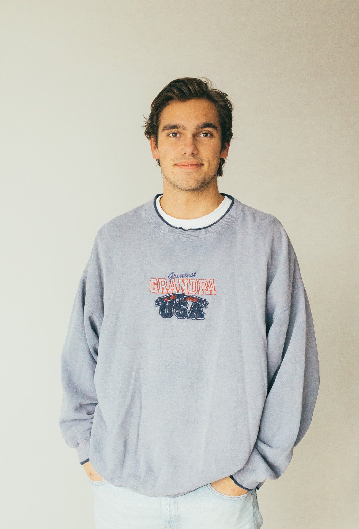 Grandpa - Sweatshirt