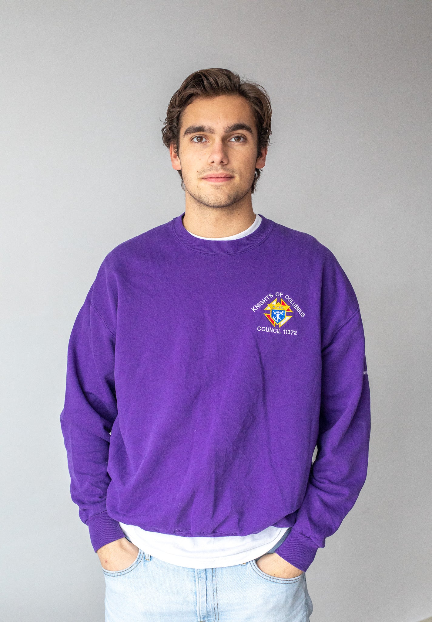 Knights of columbus - Sweatshirt
