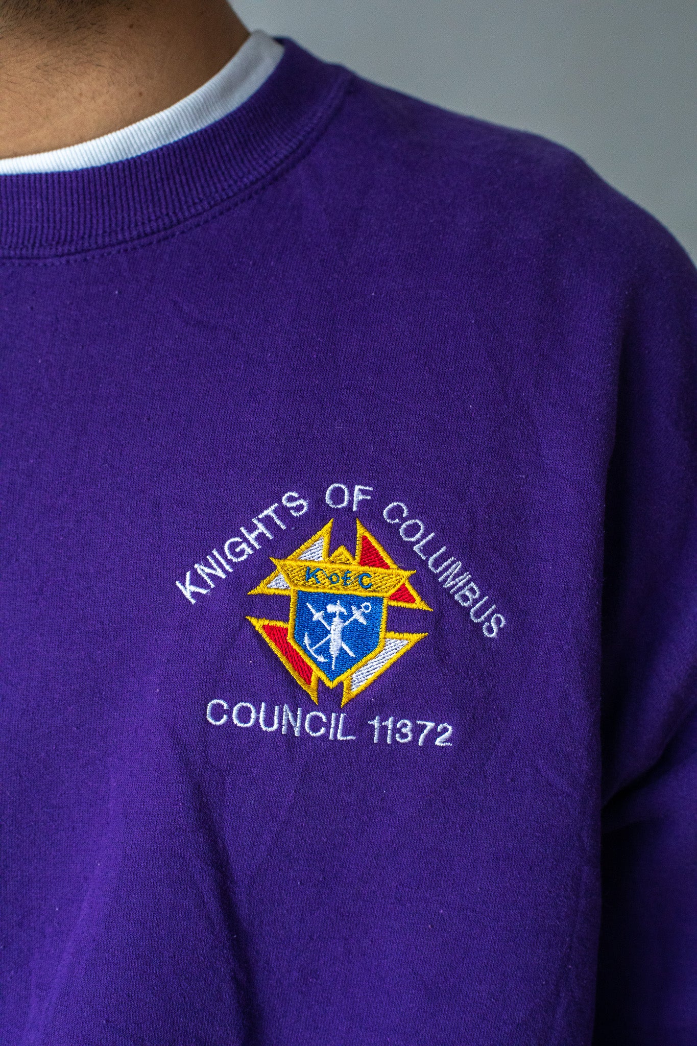 Knights of columbus - Sweatshirt
