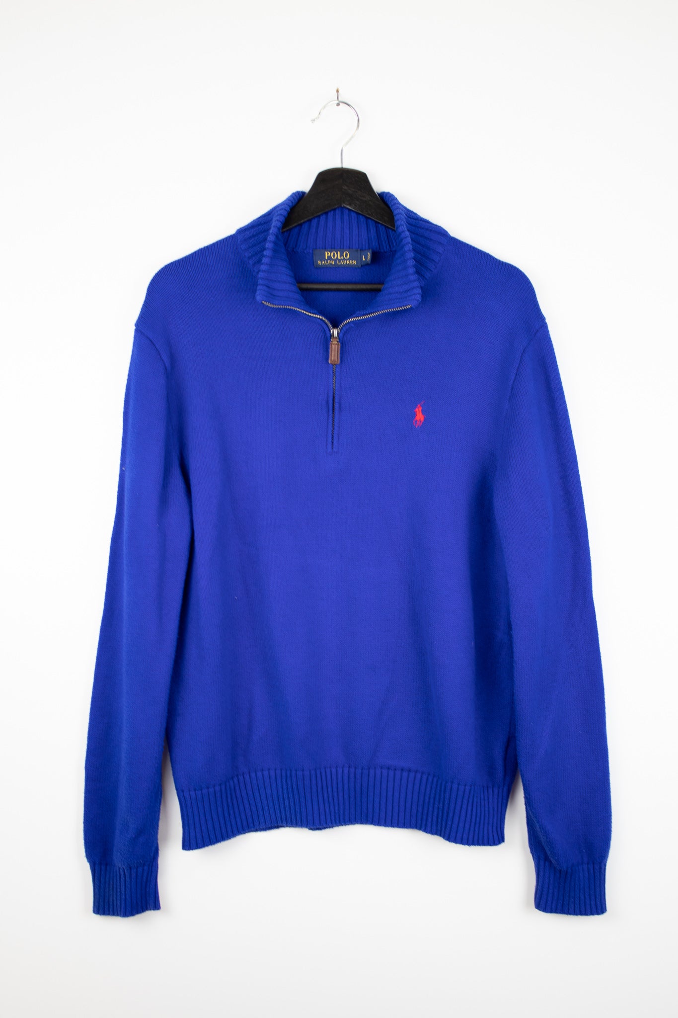 Ralph Lauren - Zipper