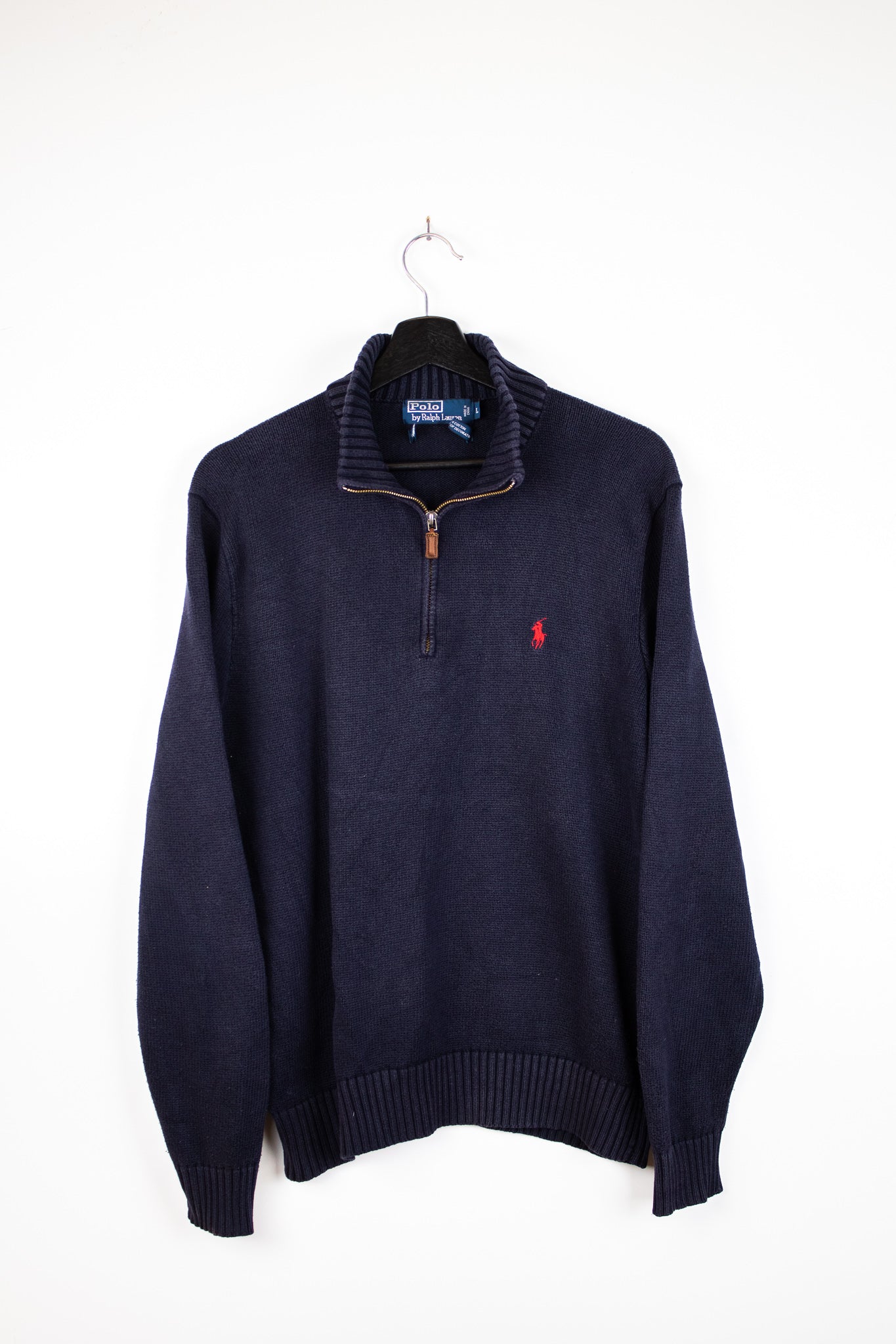 Ralph Lauren - Zipper