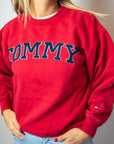 Tommy Hilfiger - Spell Out - Sweatshirt