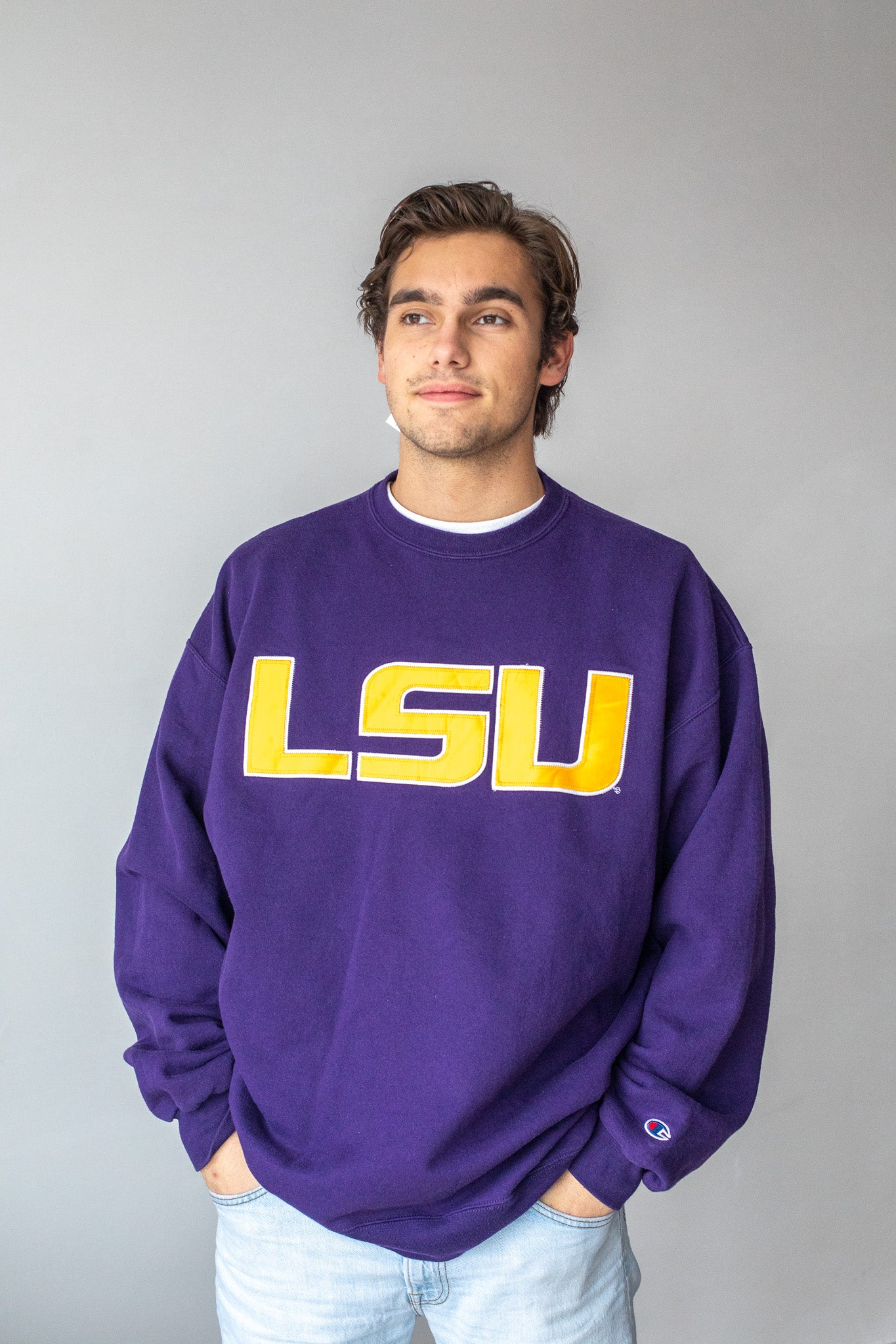 LSU - Sweatshirt