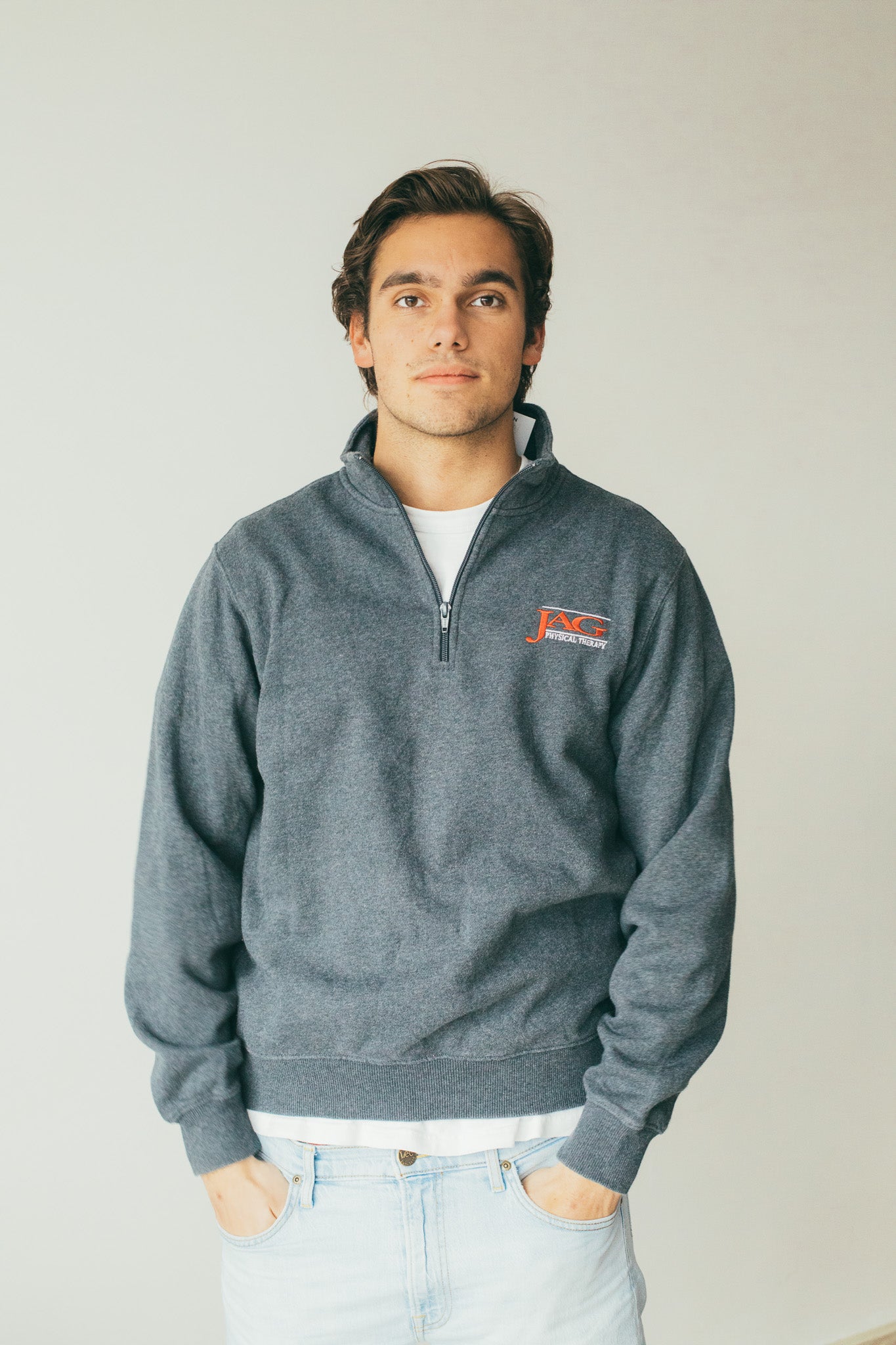 JAG - Quarter Zip