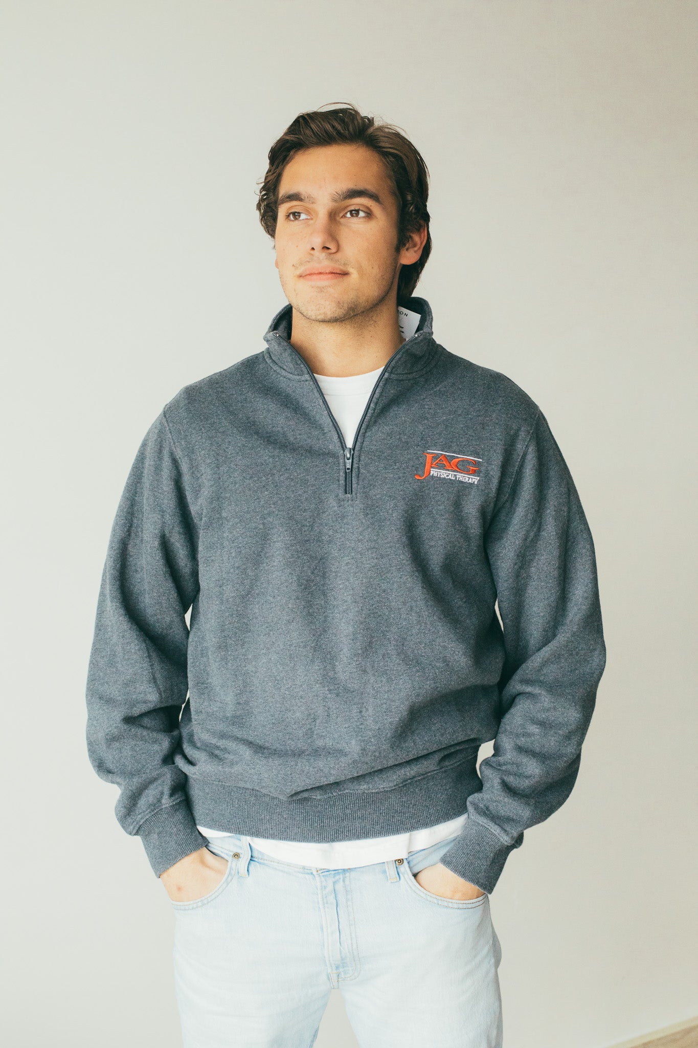 JAG - Quarter Zip
