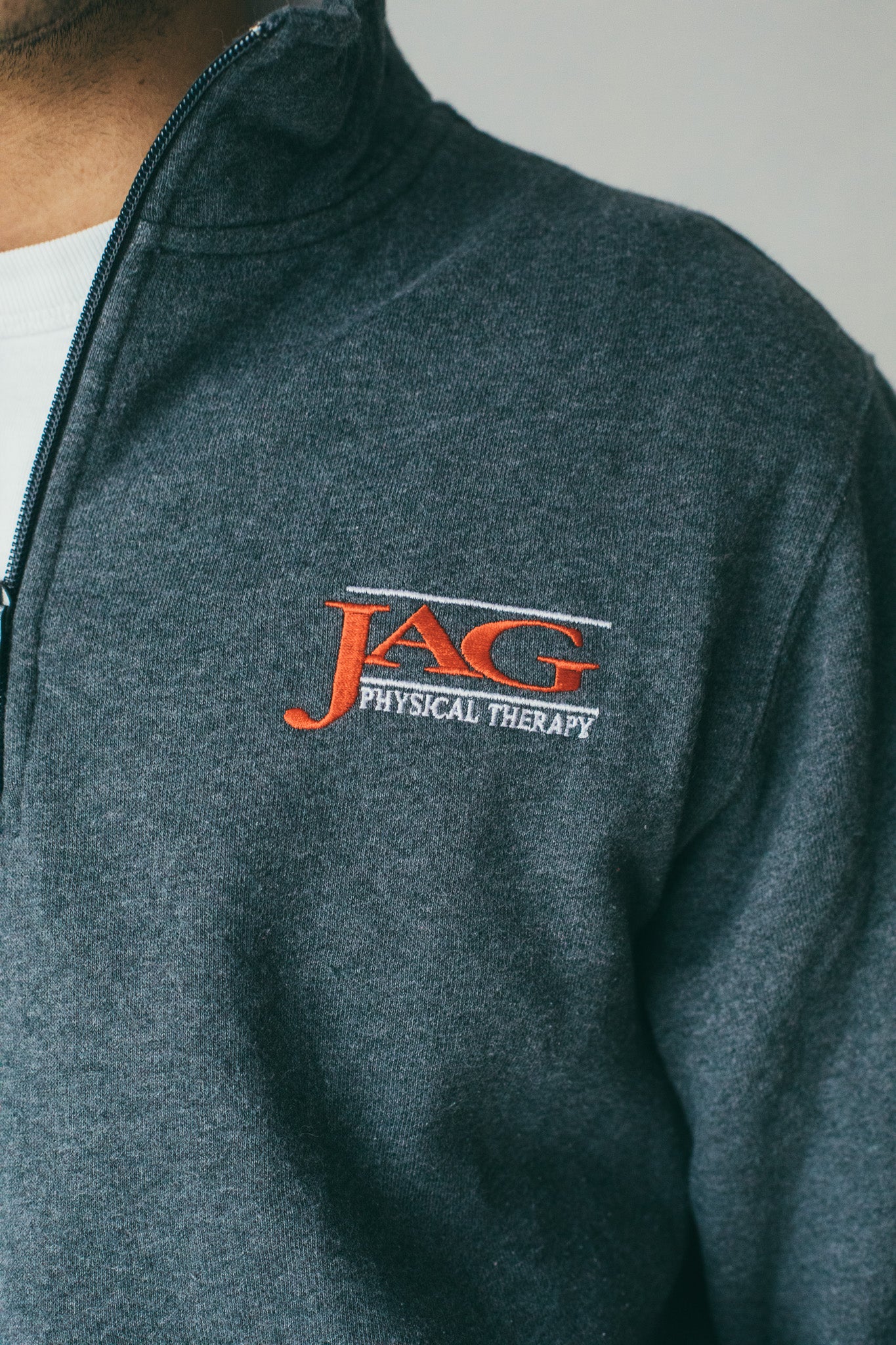 JAG - Quarter Zip