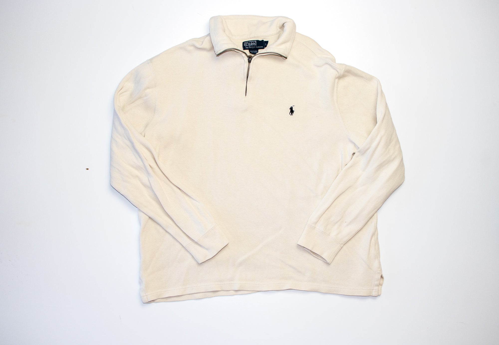 Ralph Lauren - Zipper