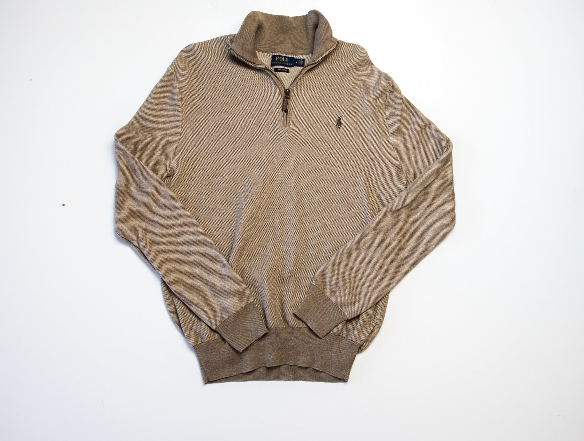 Ralph Lauren - Zipper
