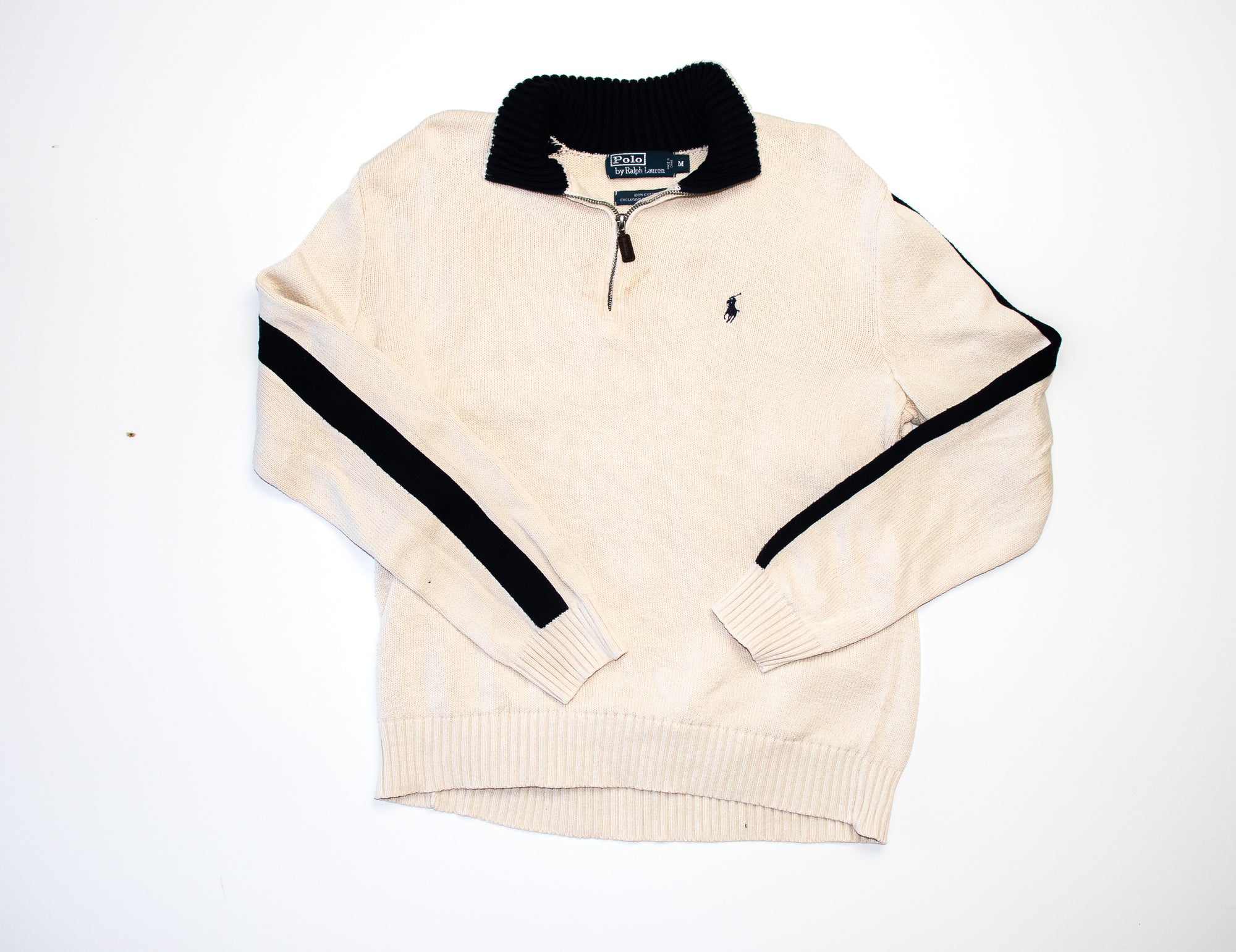 Ralph Lauren - Zipper